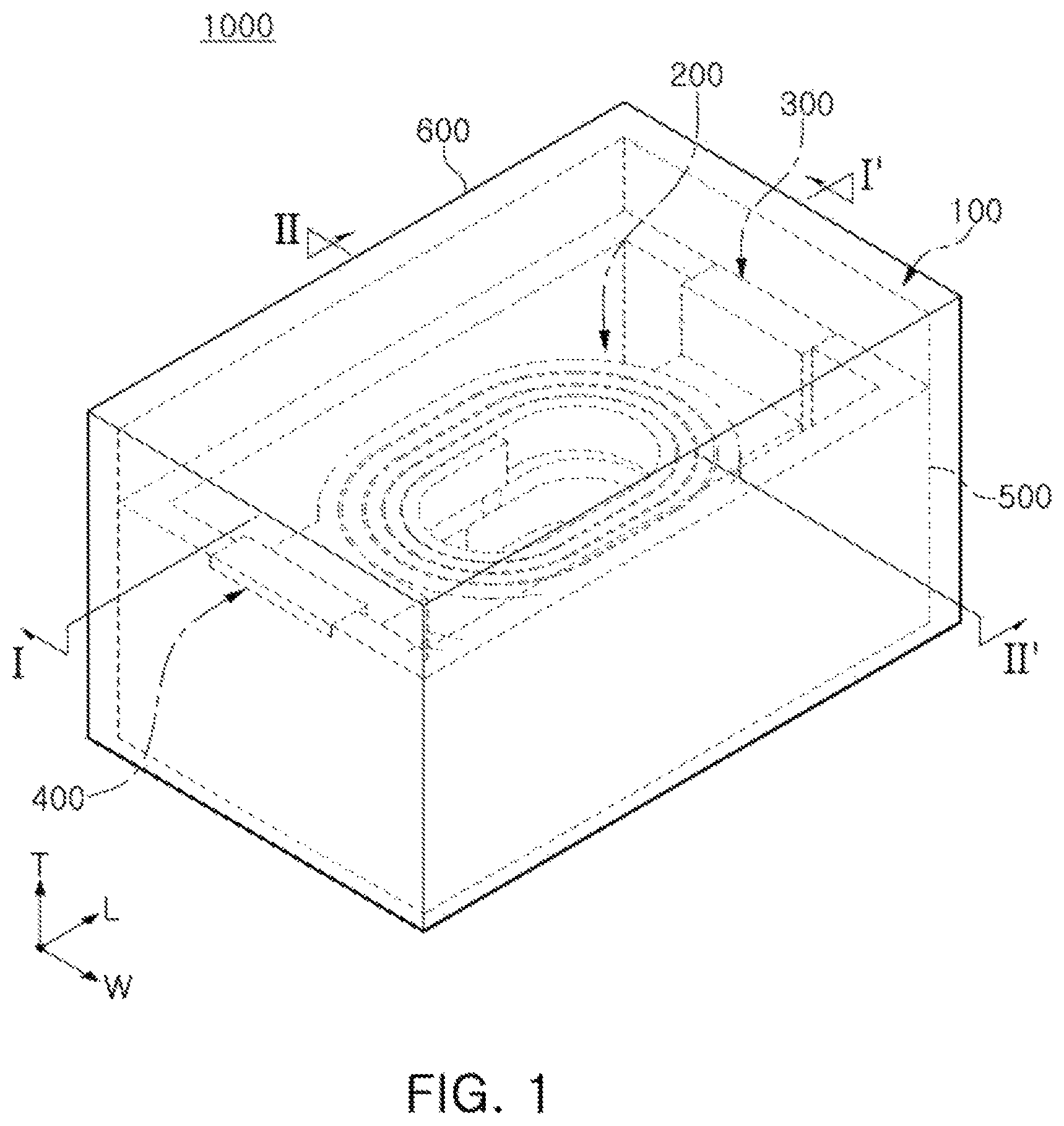 Patent US12106885 — Coil component — Figure 1
