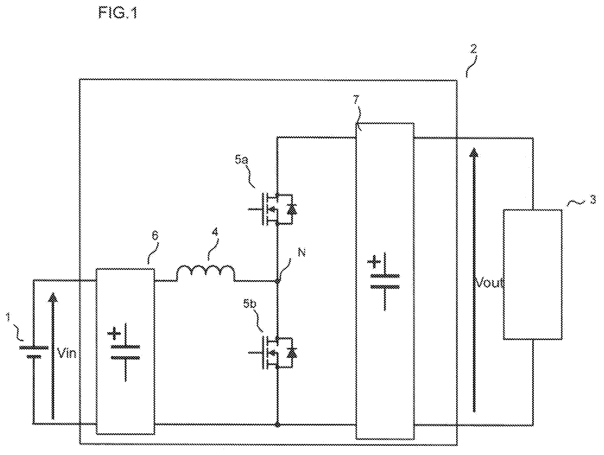 Patent US12106886 — Reactor structure — Figure 1