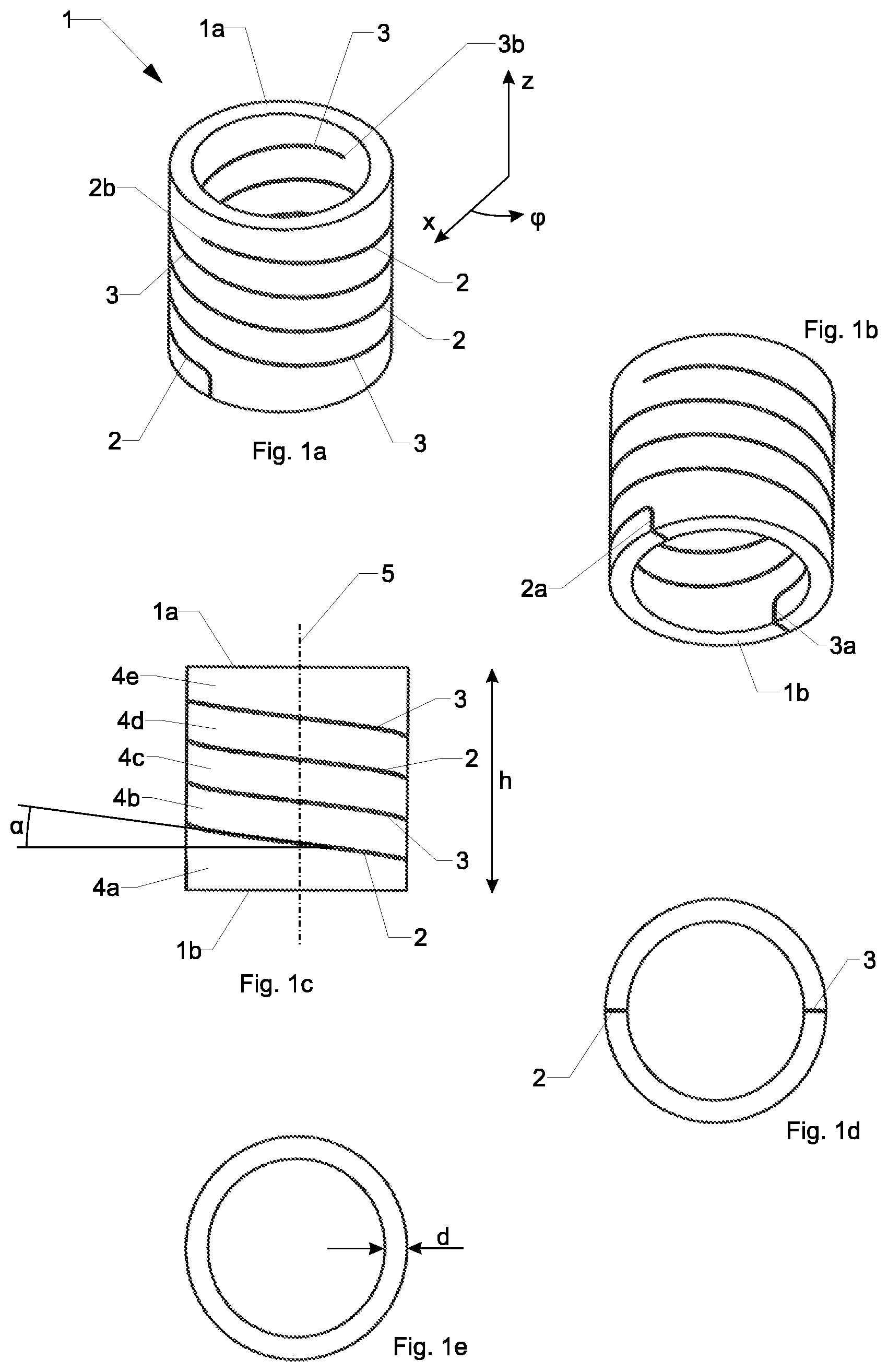 Patent US12106898 — Permanent magnet for use in an electric machine with one or more grooves — Figure 1