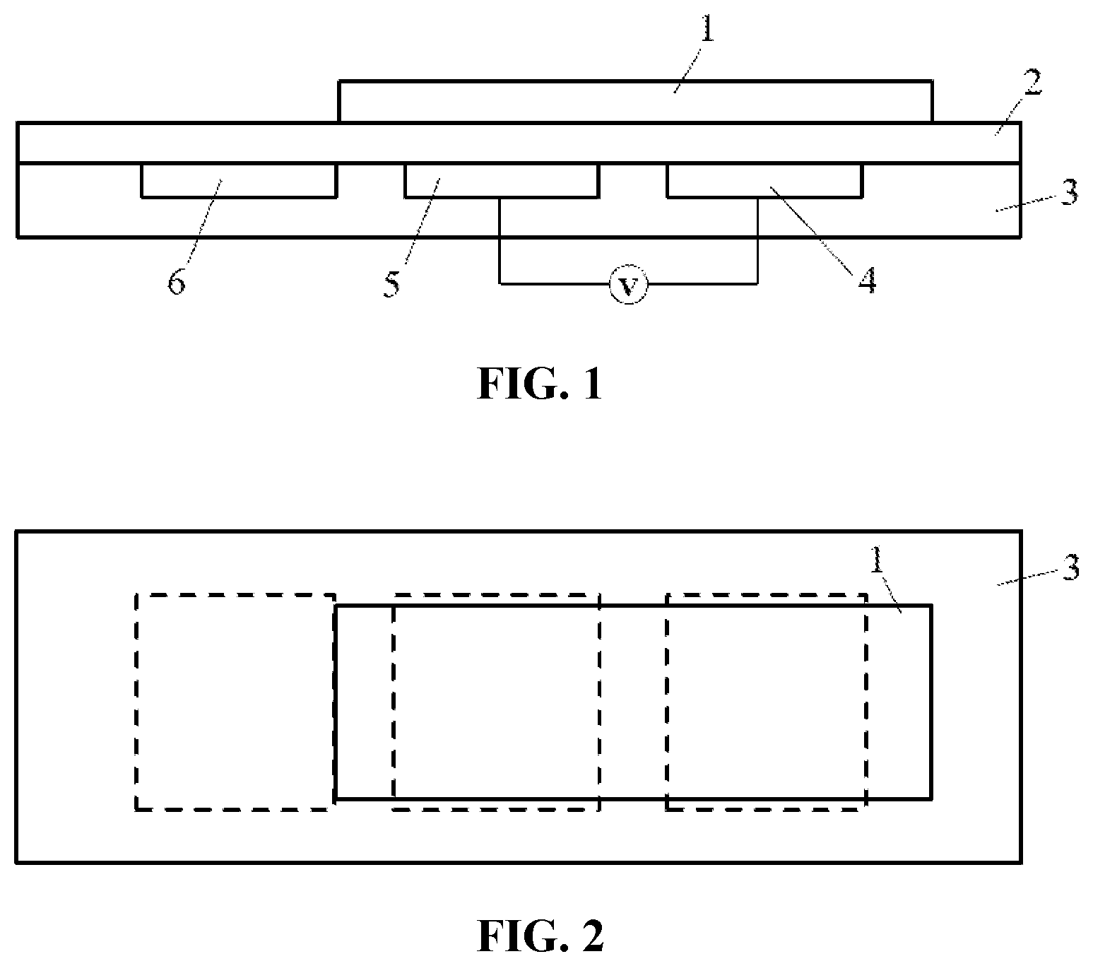 Patent US12106911 Figure 1 – In-plane sliding parallel capacitive radio frequency switch