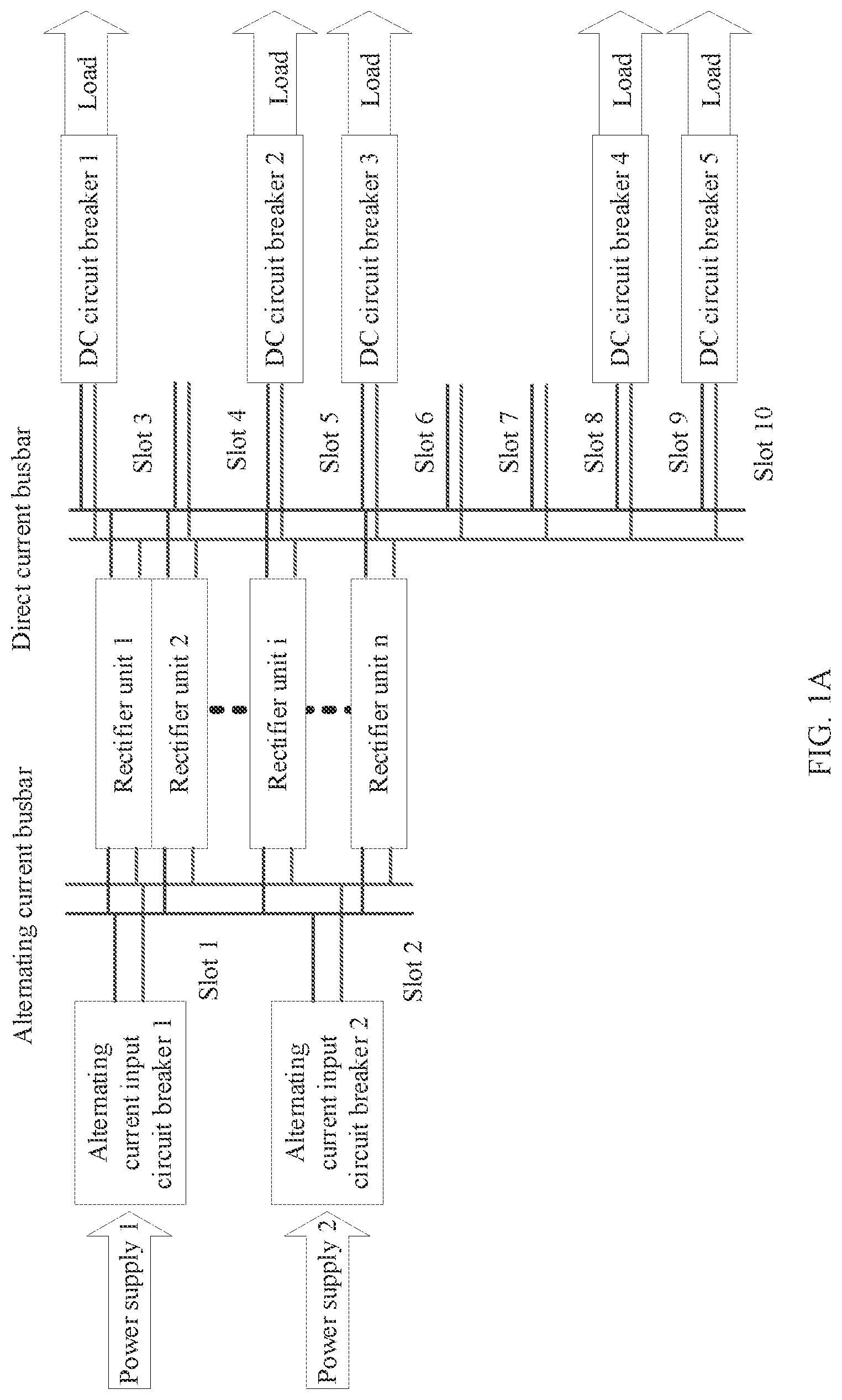Patent US12106919 — Circuit breaker identification method and apparatus, and device — Figure 1