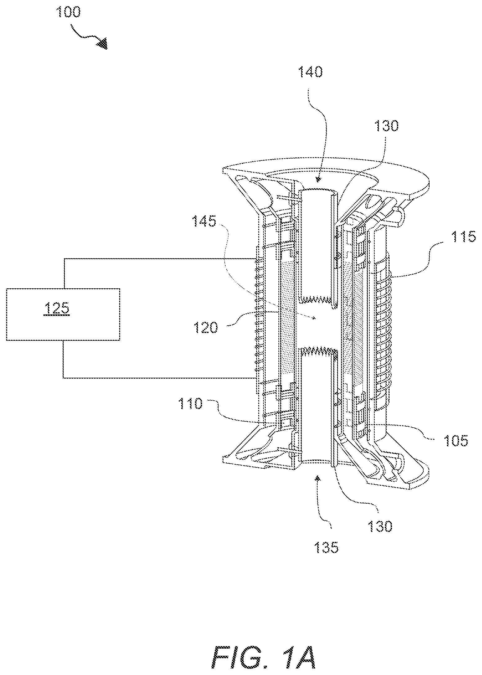 Patent US12106939 Figure 1 – Systems and methods of plasma generation with microwaves
