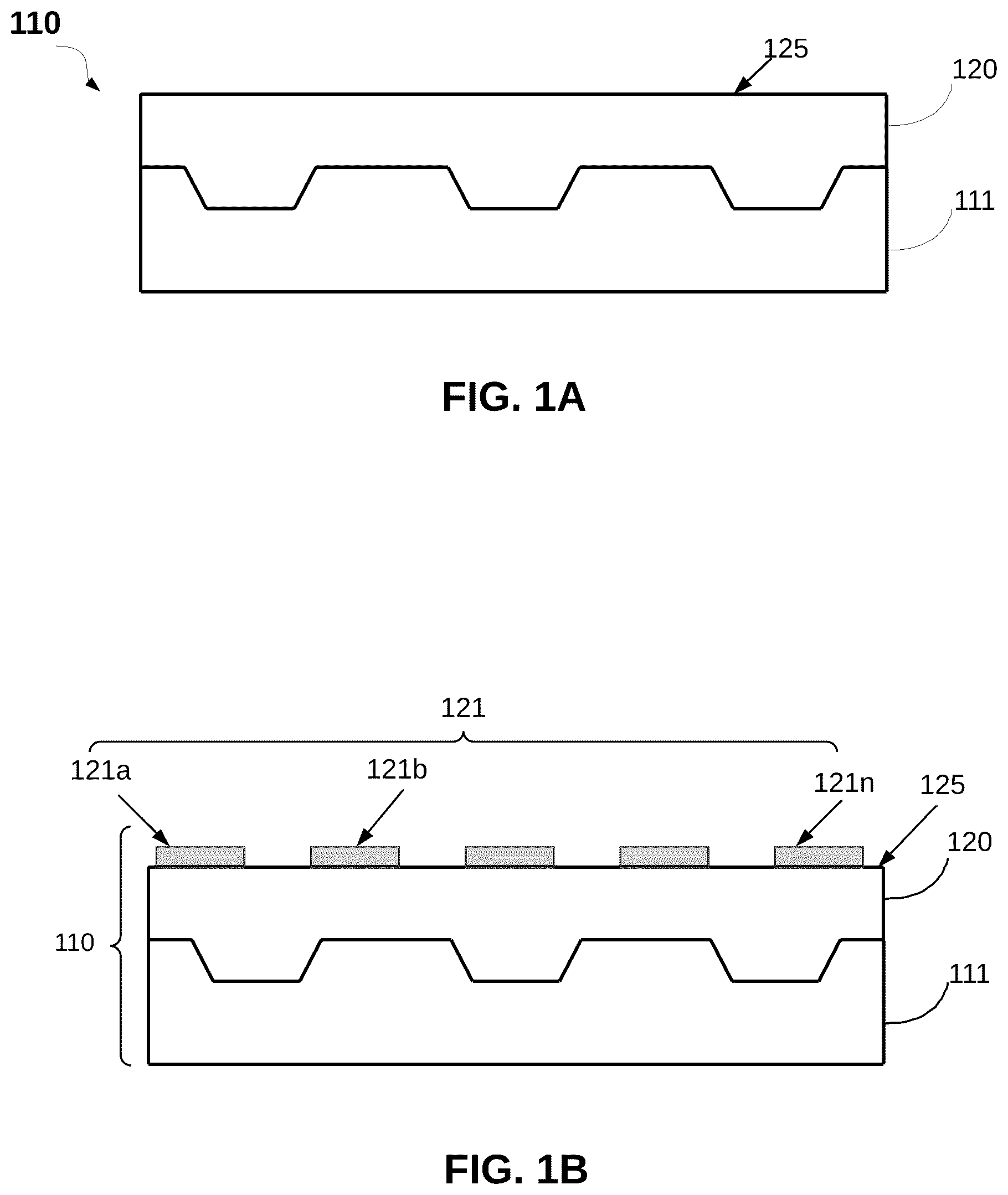 Patent US12106959 Figure 1 – Nonpolar or semipolar group III-nitride substrates