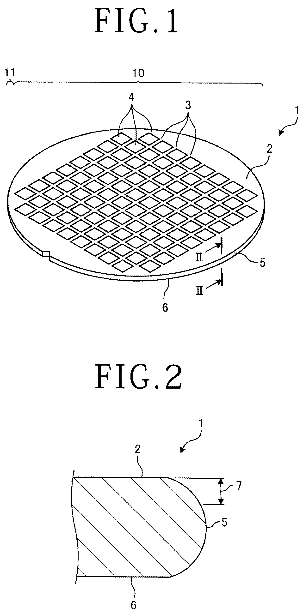 Patent US12106966 — Processing method of wafer — Figure 1