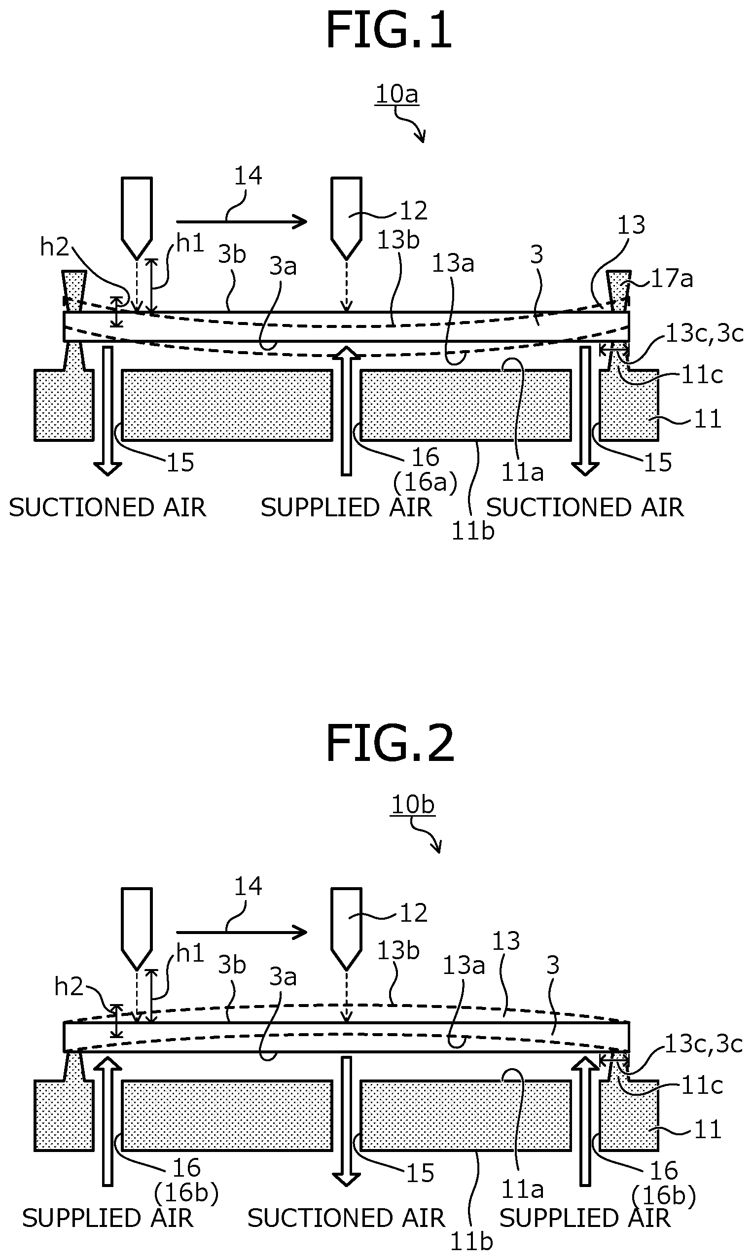 Patent US12106986 — Semiconductor inspection device and method of inspecting a semiconductor wafer — Figure 1