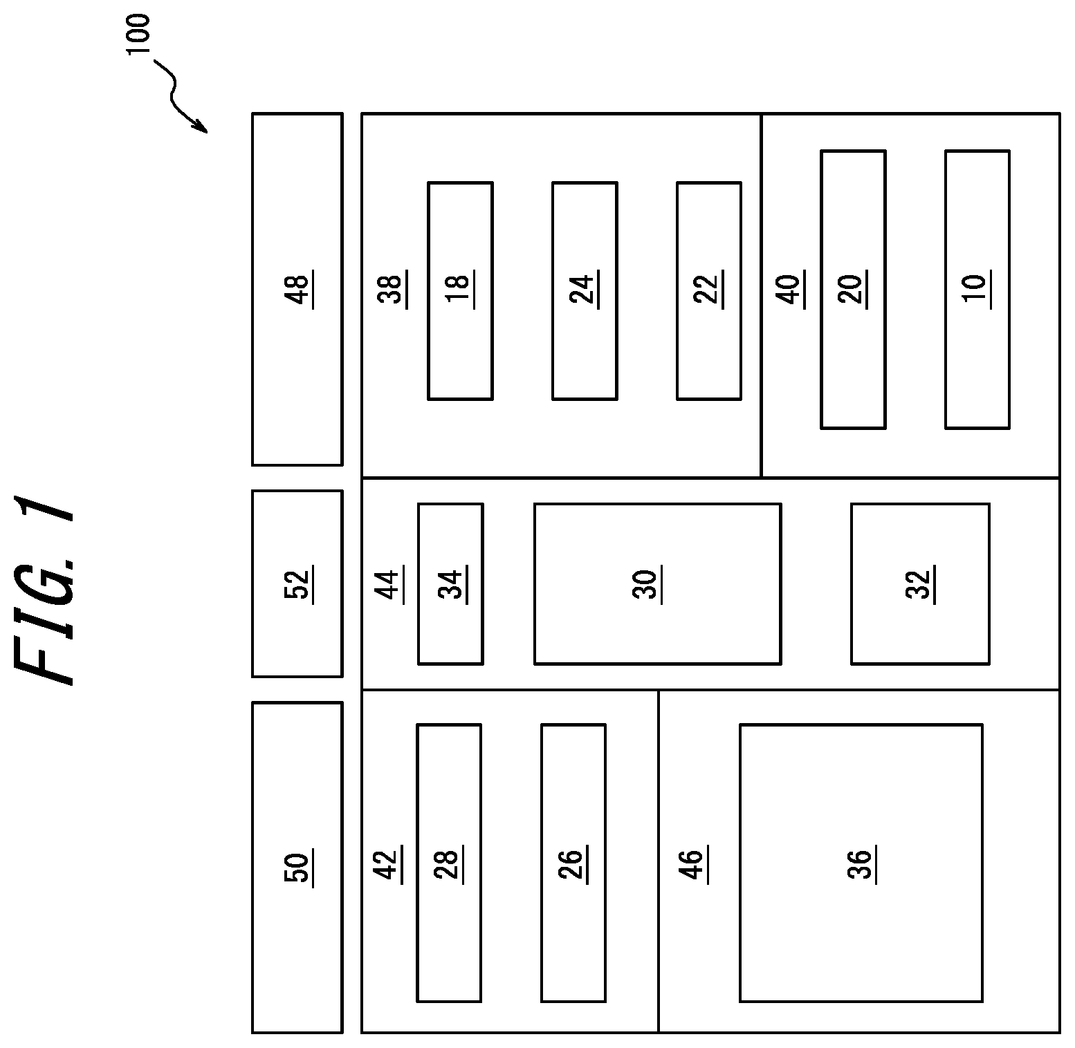 Patent US12107018 — Method of measuring concentration of Fe in p-type silicon wafer and SPV measurement apparatus — Figure 1