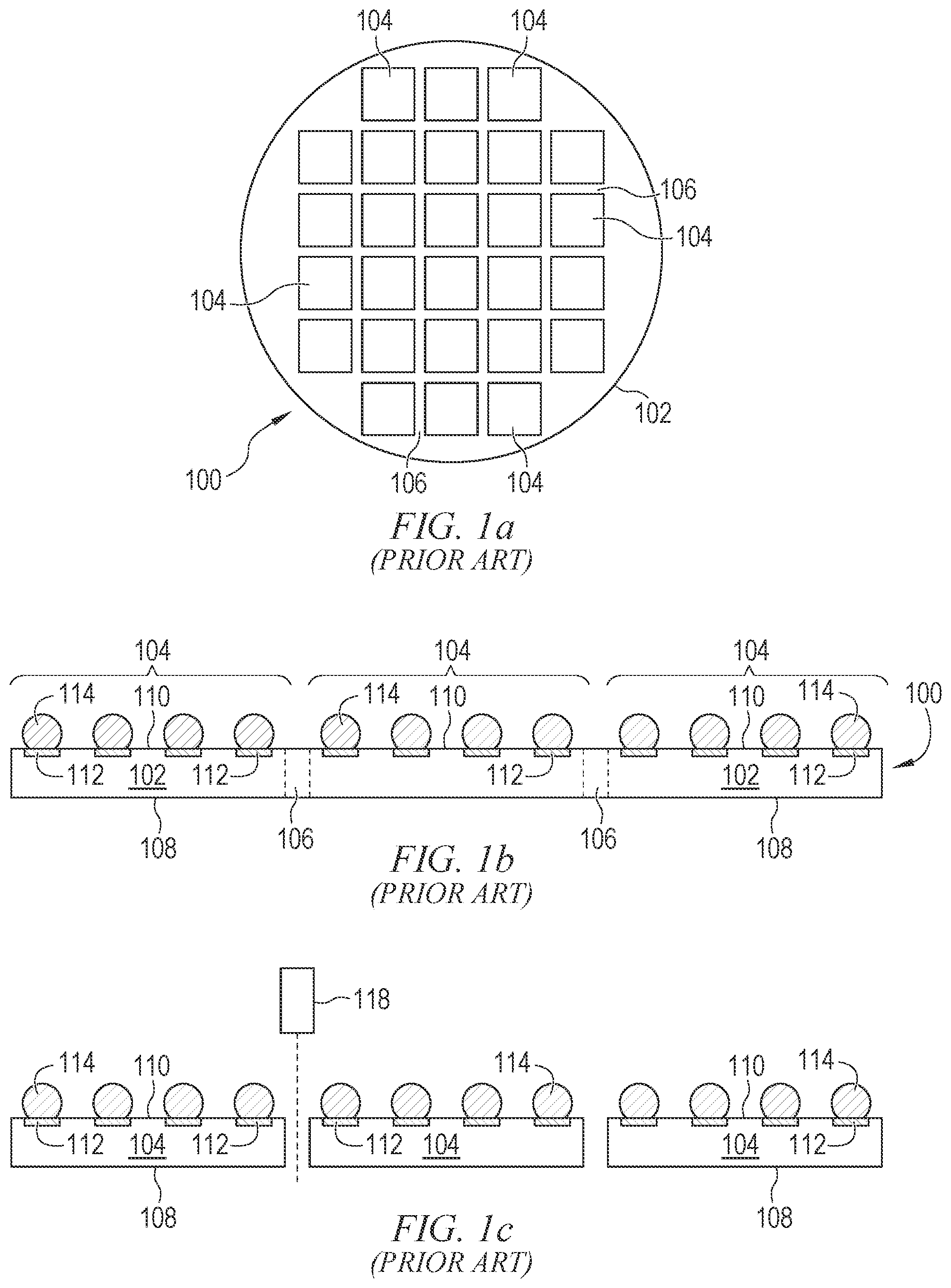 Patent US12107028 — Thermally enhanced FCBGA package — Figure 1
