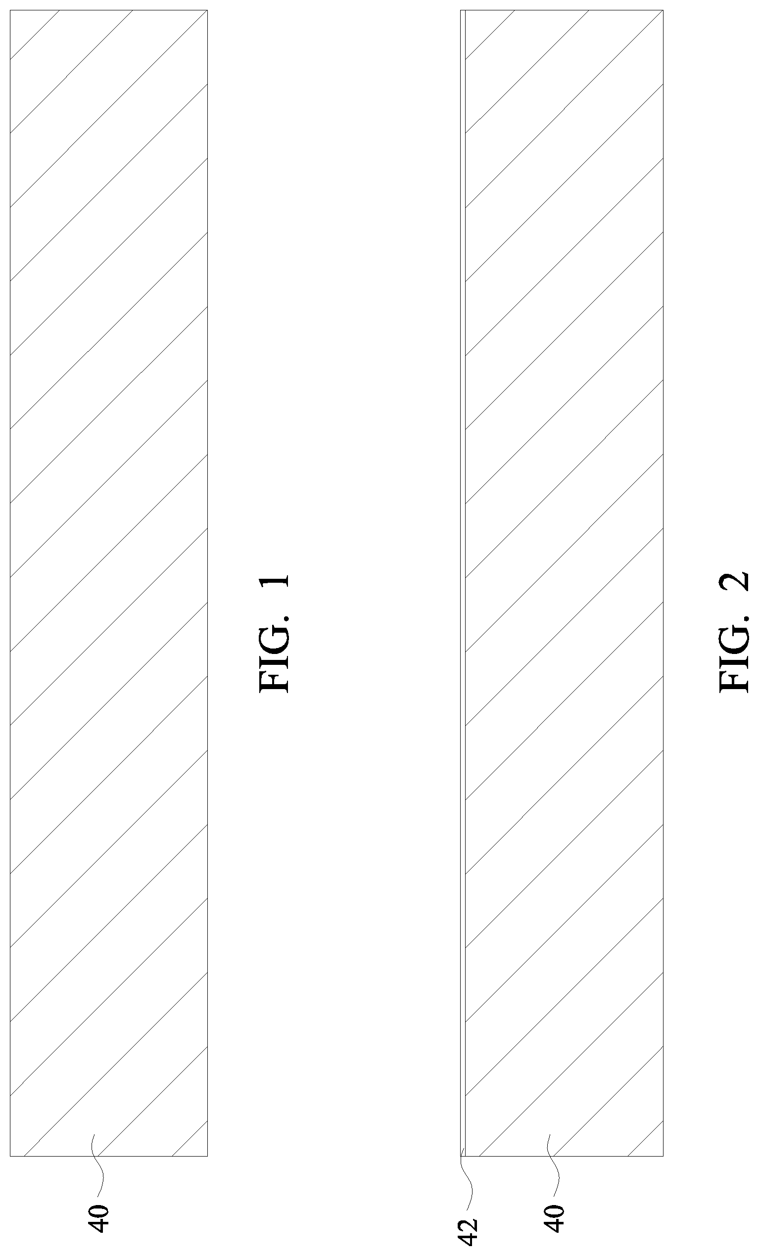 Patent US12107051 — Method of forming semiconductor packages having through package vias — Figure 1
