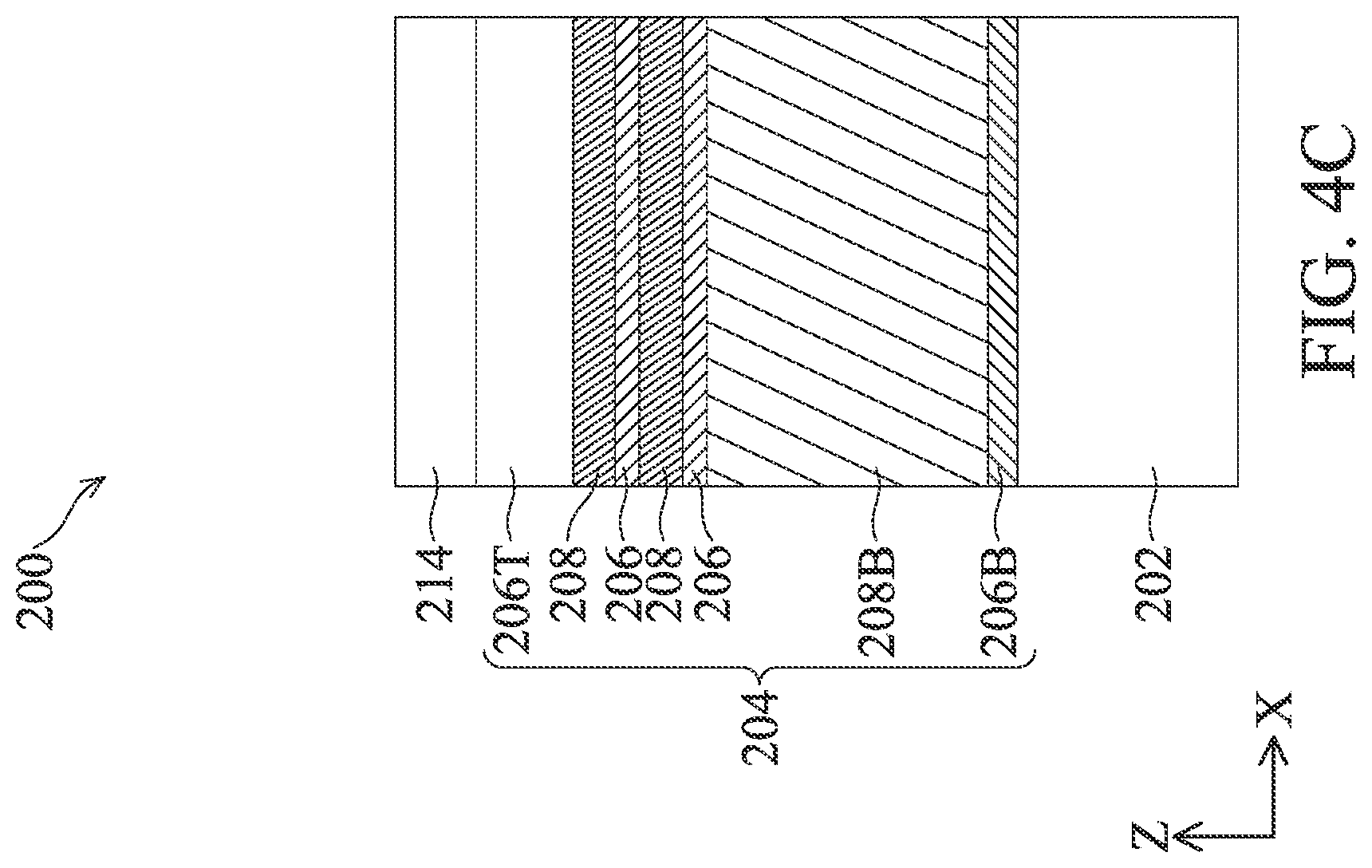 Patent US12107087 Figure 8 – Semiconductor device with gate isolation structure and method for forming the same