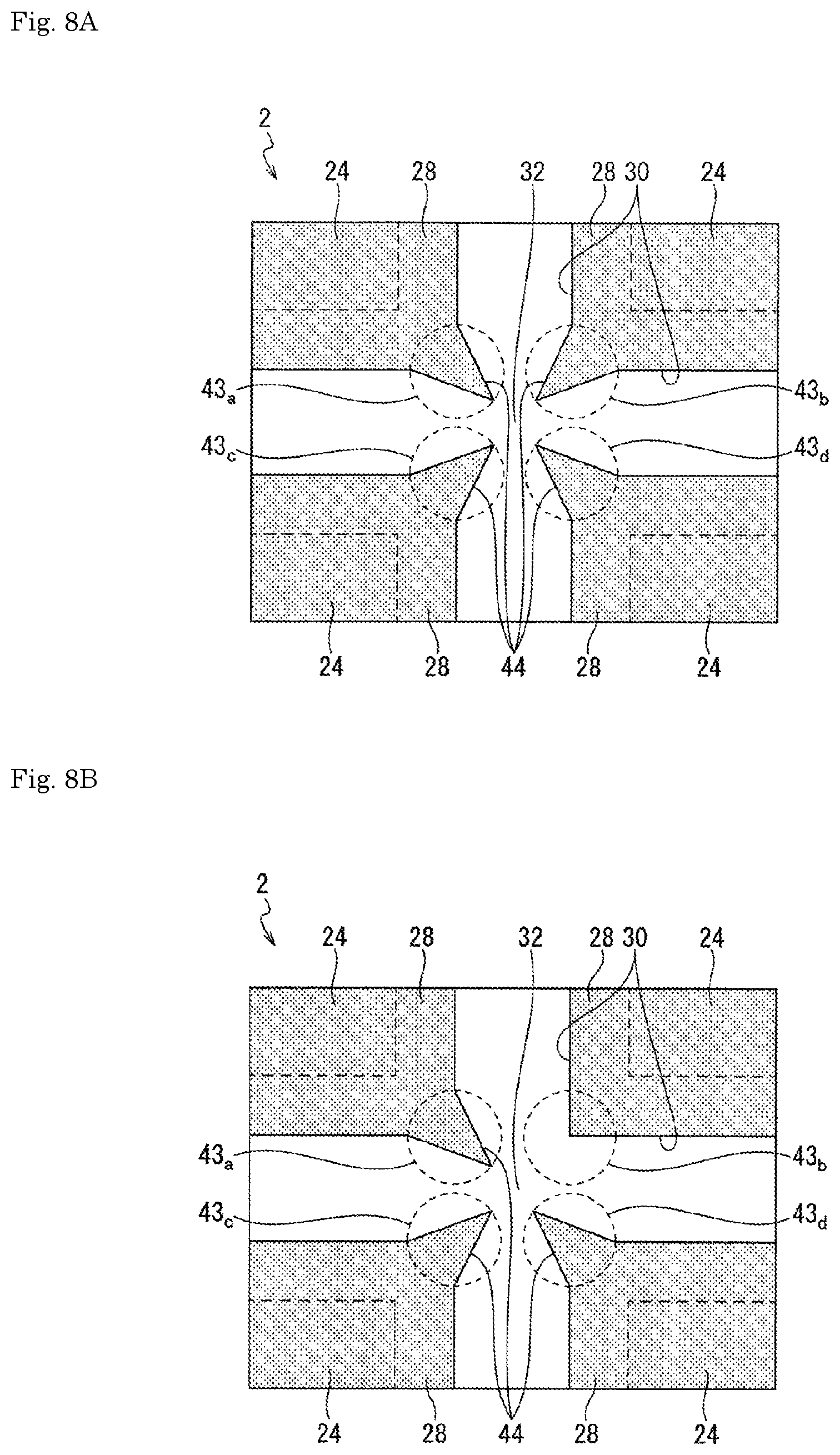 Patent US12107112 Figure 8 – Solid-state imaging device and electronic apparatus