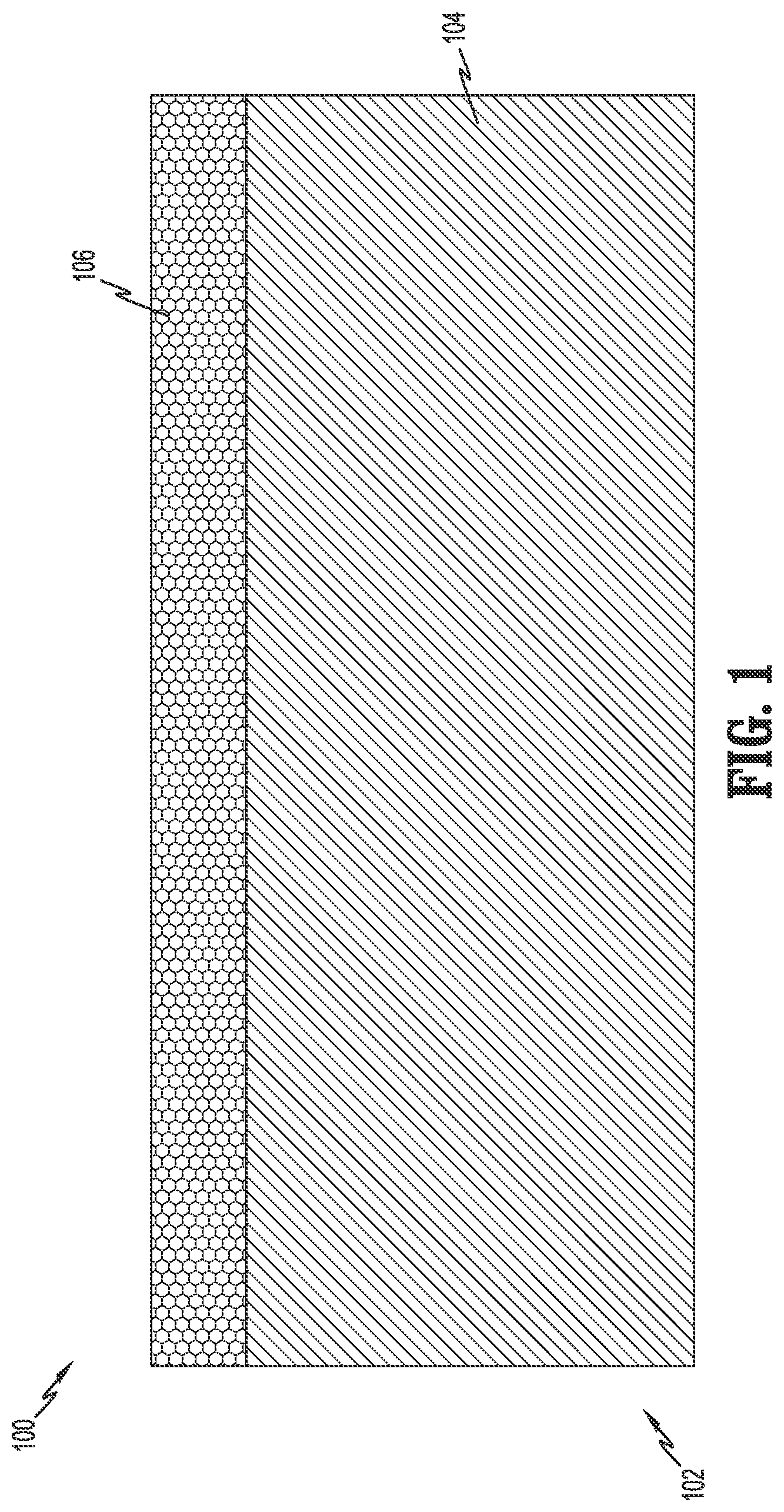 Patent US12107119 — Semiconductor structure with different crystalline orientations — Figure 1
