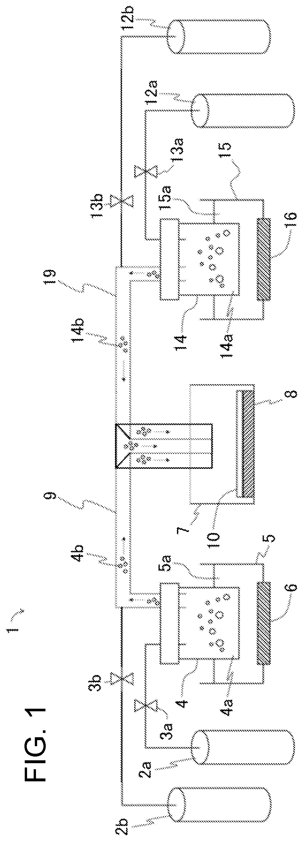 Patent US12107125 Figure 1 – Oxide semiconductor film and semiconductor device