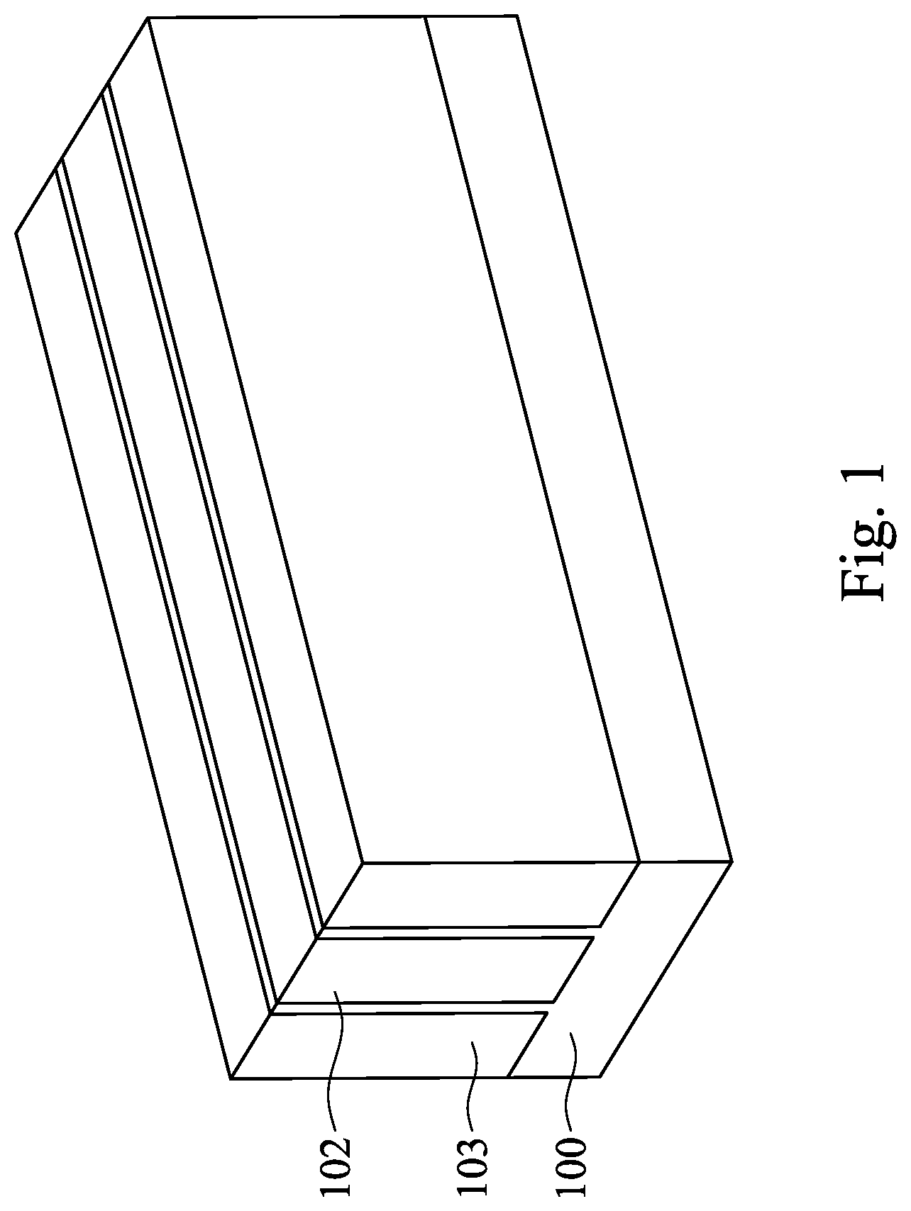 Patent US12107145 — Densified gate spacers and formation thereof — Figure 1