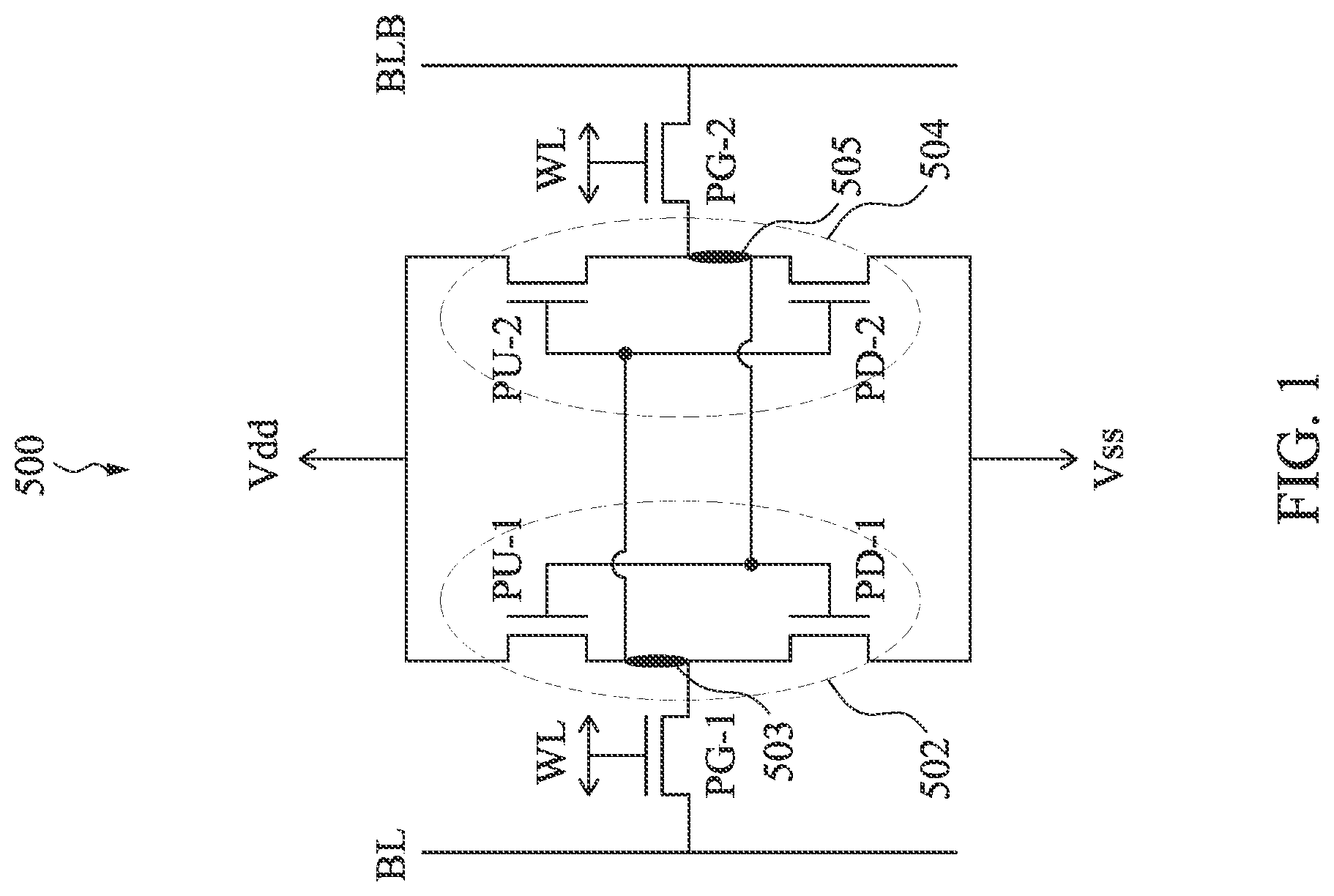 Patent US12107153 — Semiconductor device and manufacturing method thereof — Figure 1