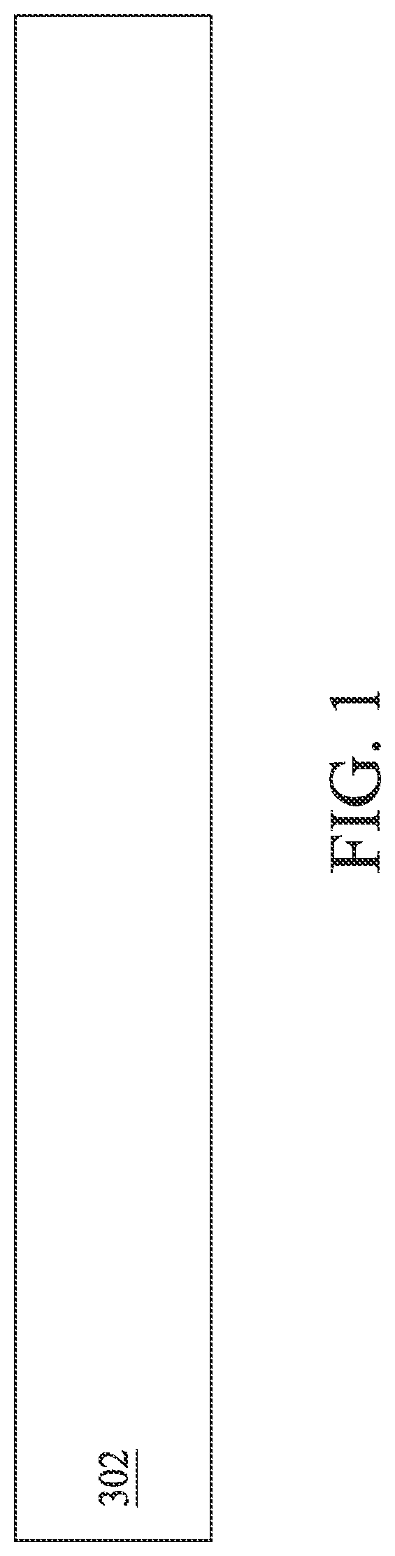Patent US12107156 — Semiconductor structure, HEMT structure and method of forming the same — Figure 1