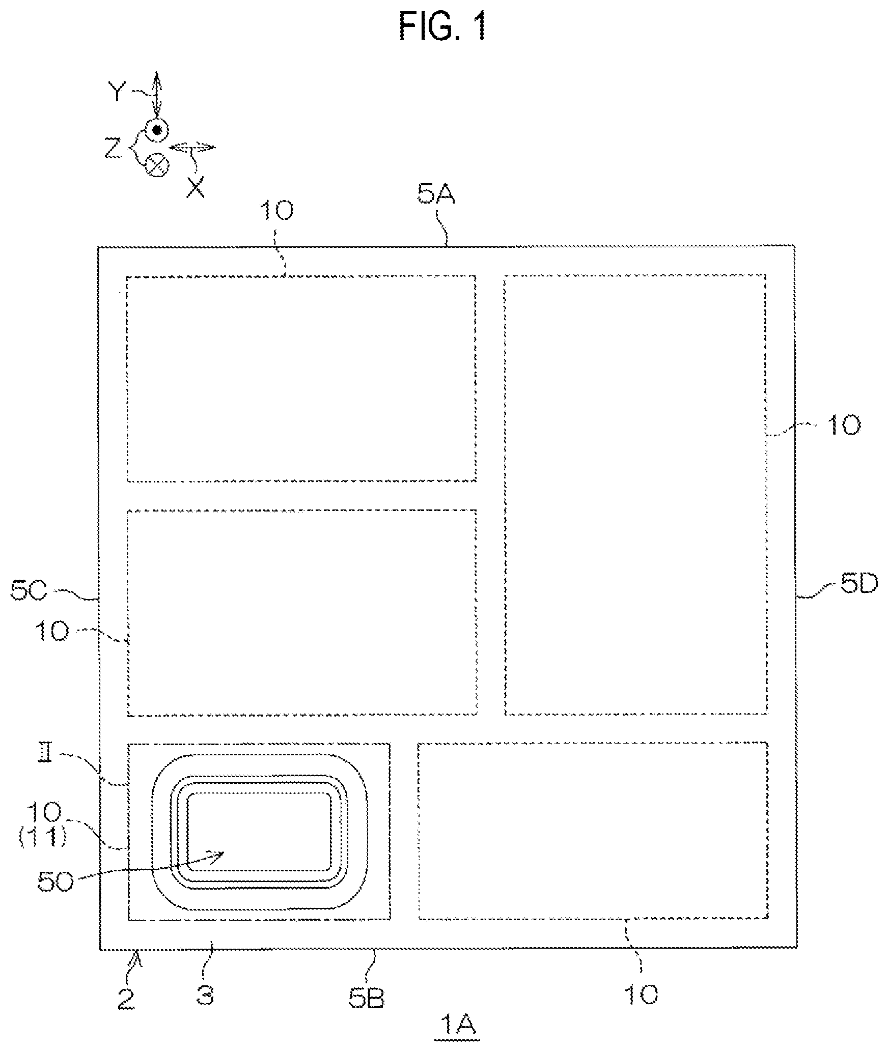 Patent US12107161 — Semiconductor device — Figure 1