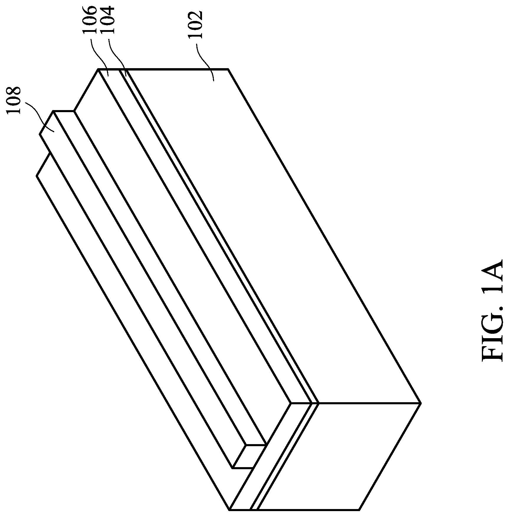 Patent US12107166 Figure 1 – Fin field effect transistor (FinFET) device structure with isolation layer and method for forming the same