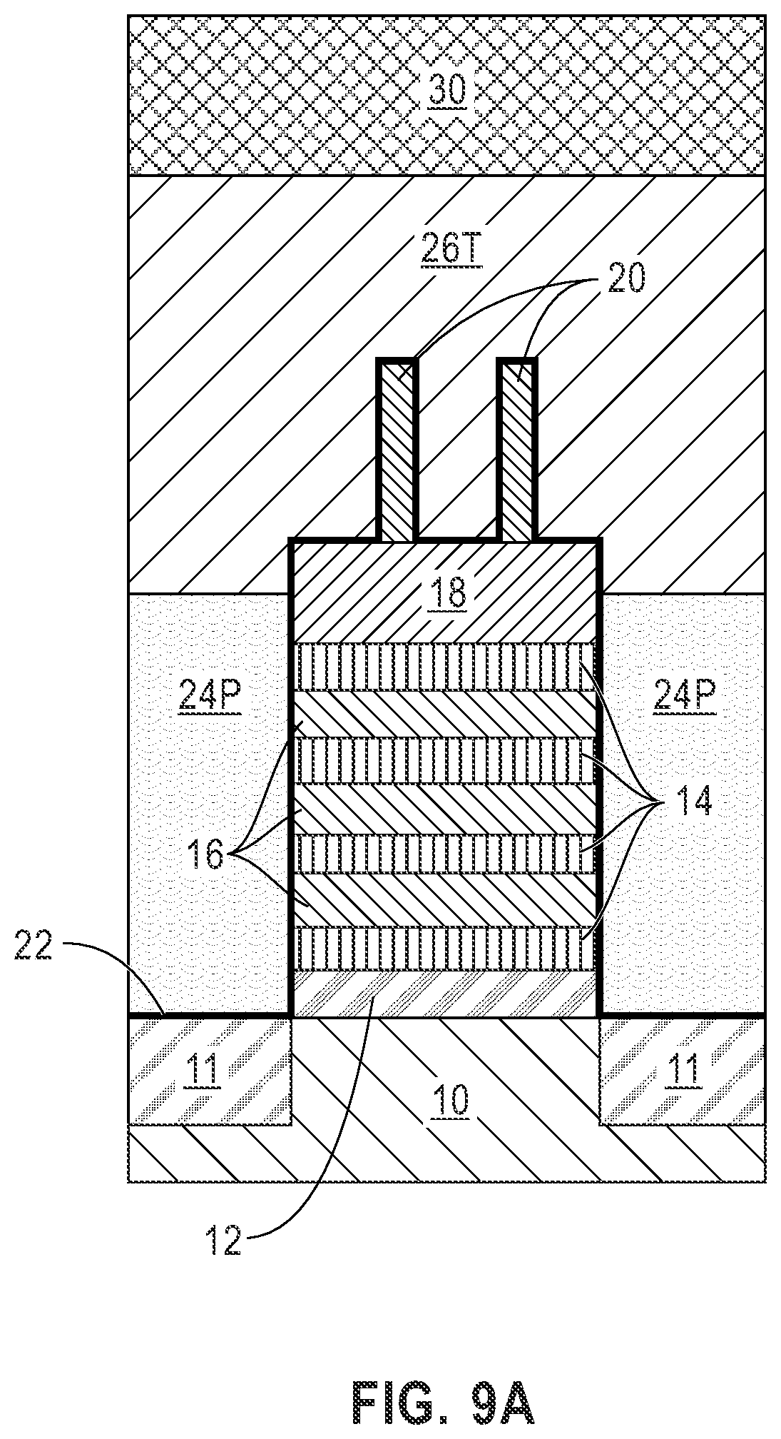 Patent US12107168 Figure 15 – Independent gate length tunability for stacked transistors