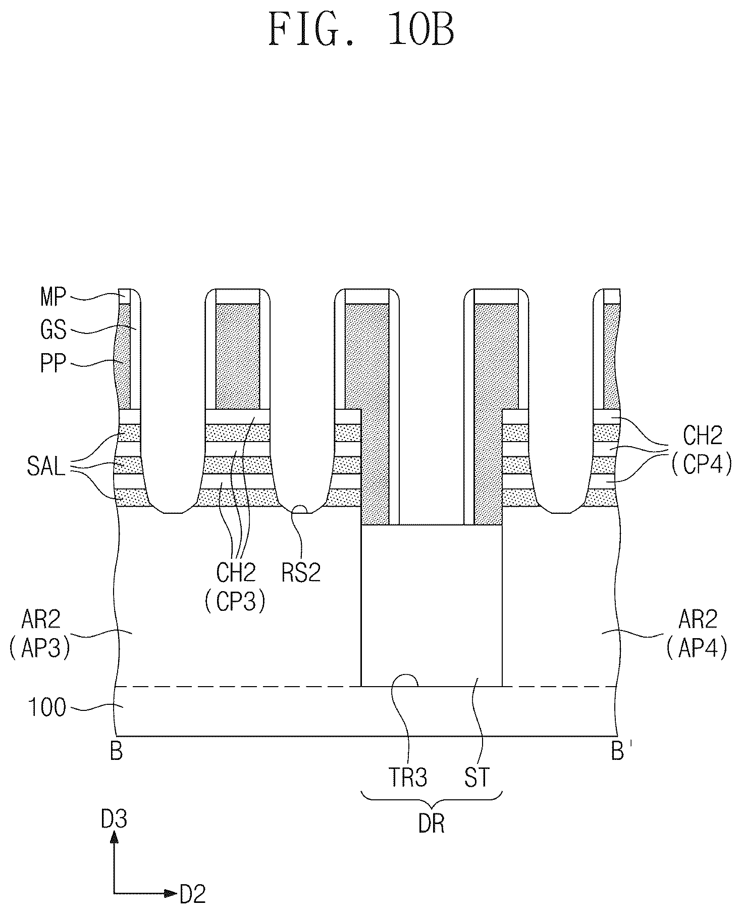 Patent US12107172 Figure 20 – Semiconductor device