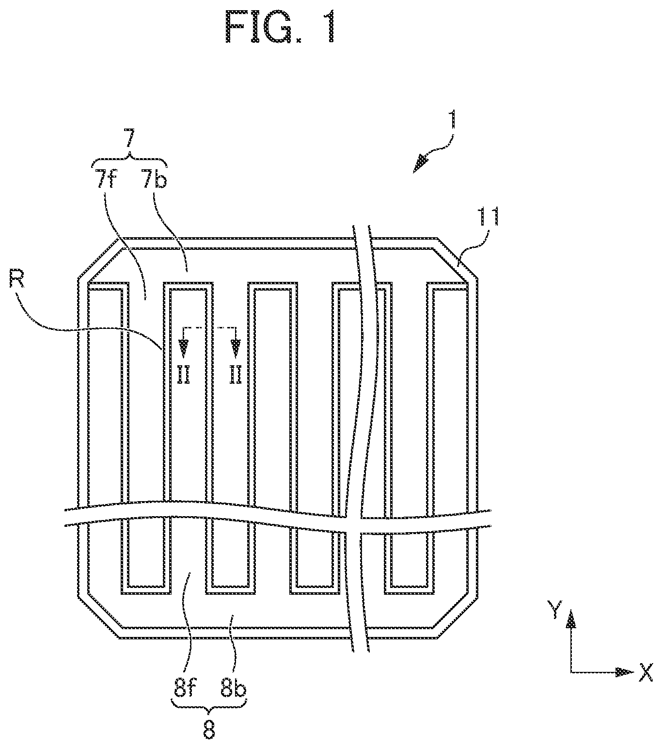 Patent US12107176 — Solar cell and method for manufacturing solar cell — Figure 1