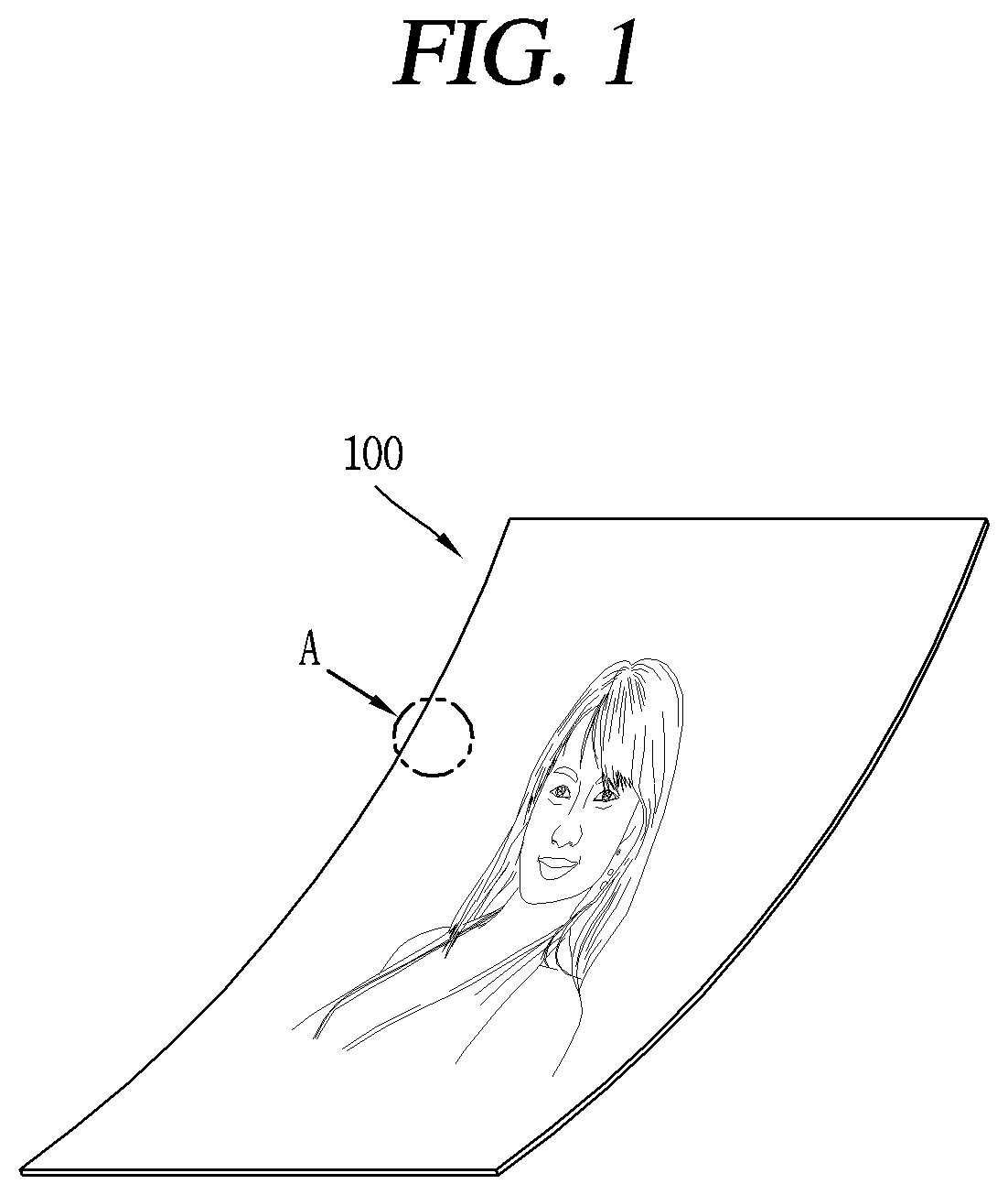 Patent US12107205 Figure 1 – Method for manufacturing display device using semiconductor light-emitting elements and display device
