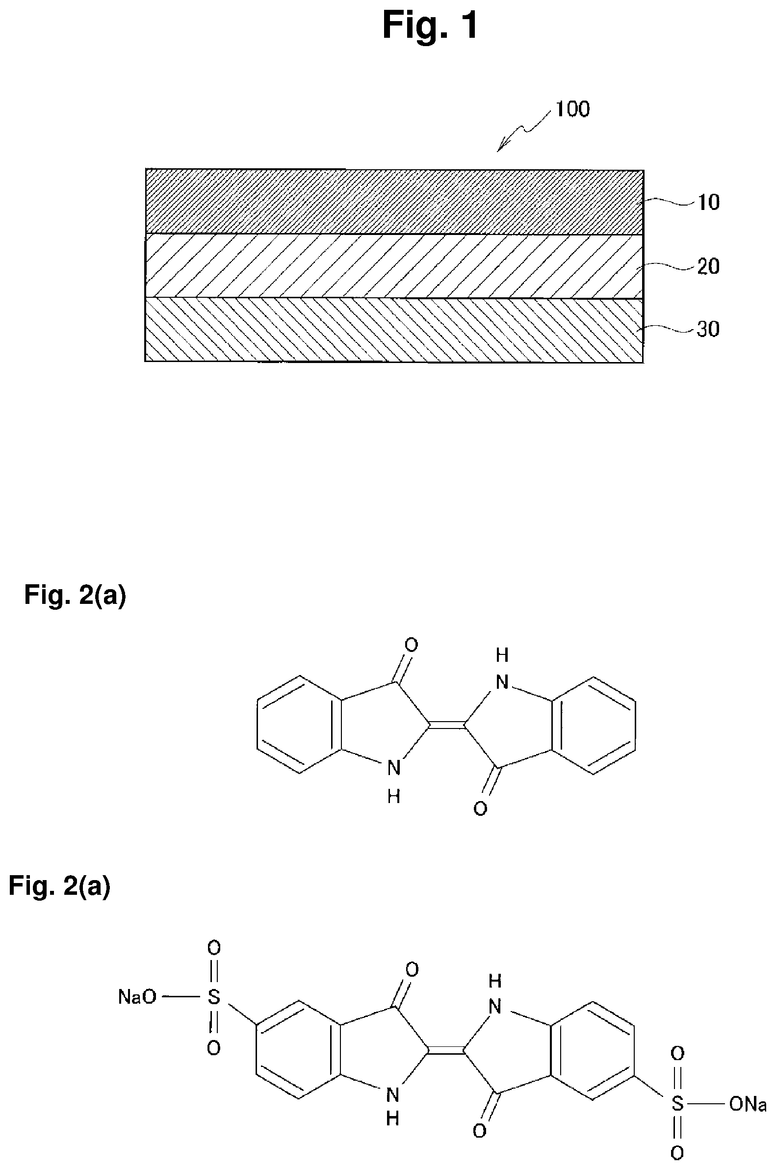 Patent US12107218 — Lithium secondary battery — Figure 1