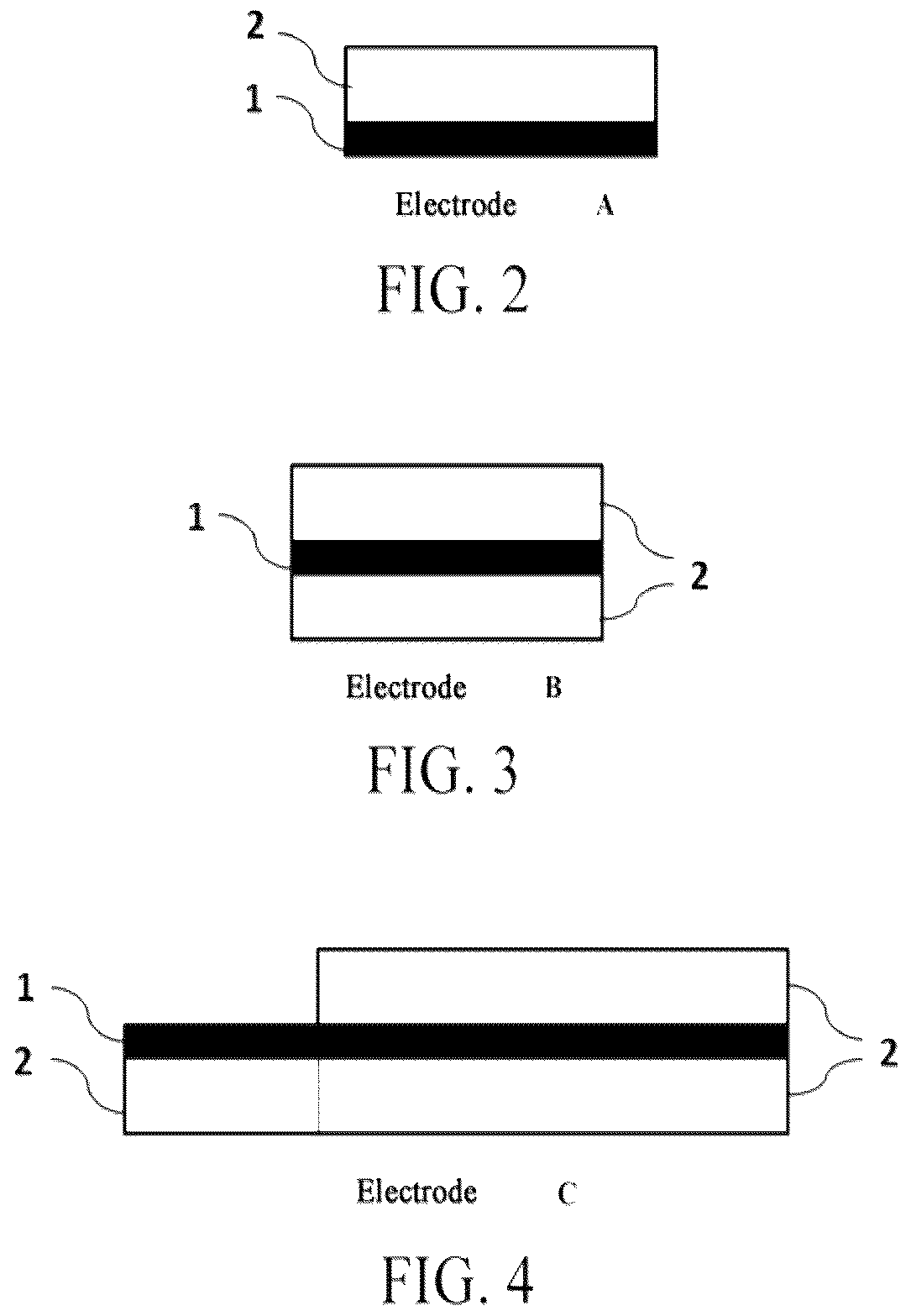 Patent US12107221 Figure 3 – Electrolyte and electrochemical device