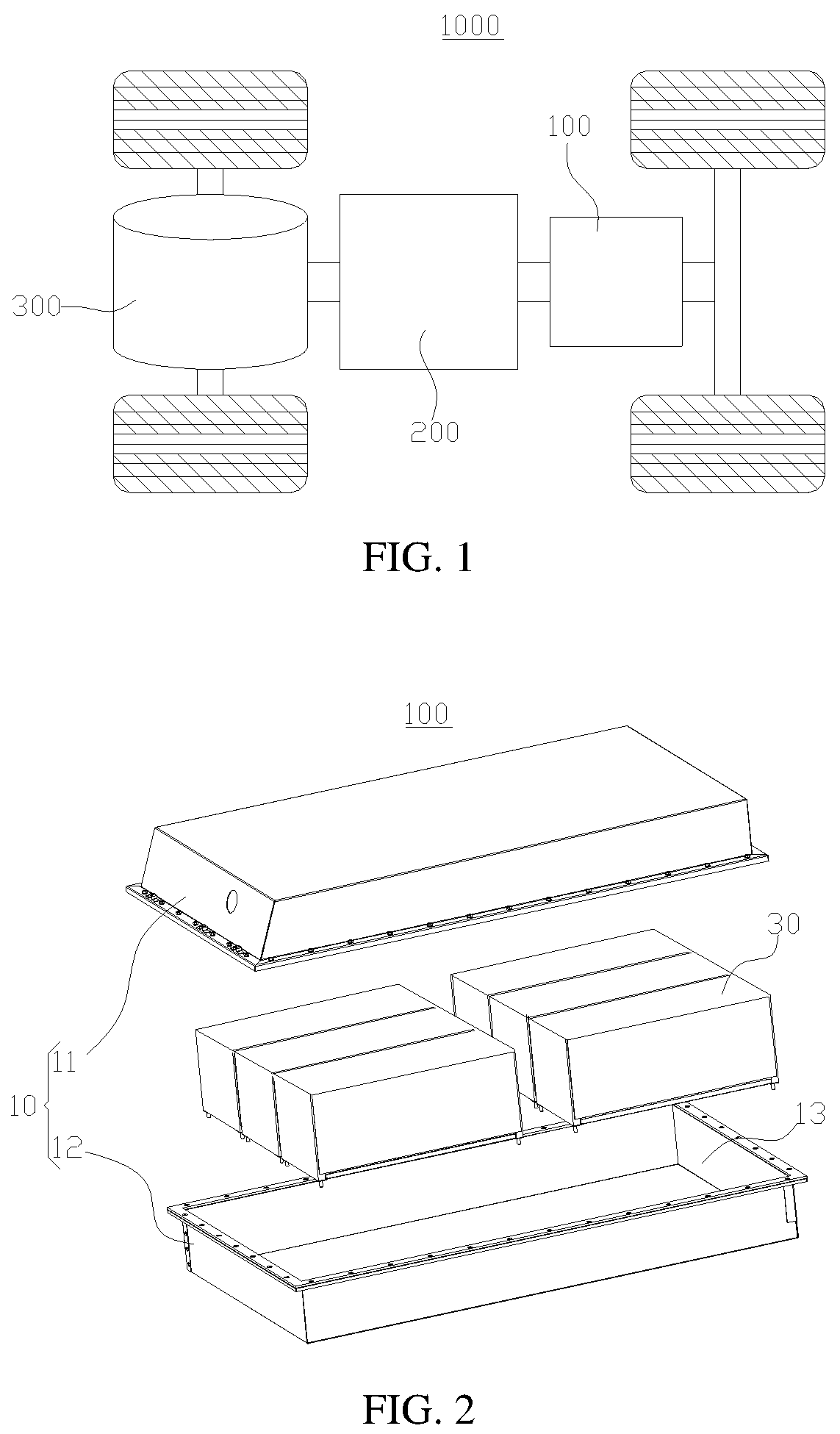 Patent US12107232 Figure 1 – Electrode assembly, battery cell, battery, and manufacturing device and method for electrode assembly