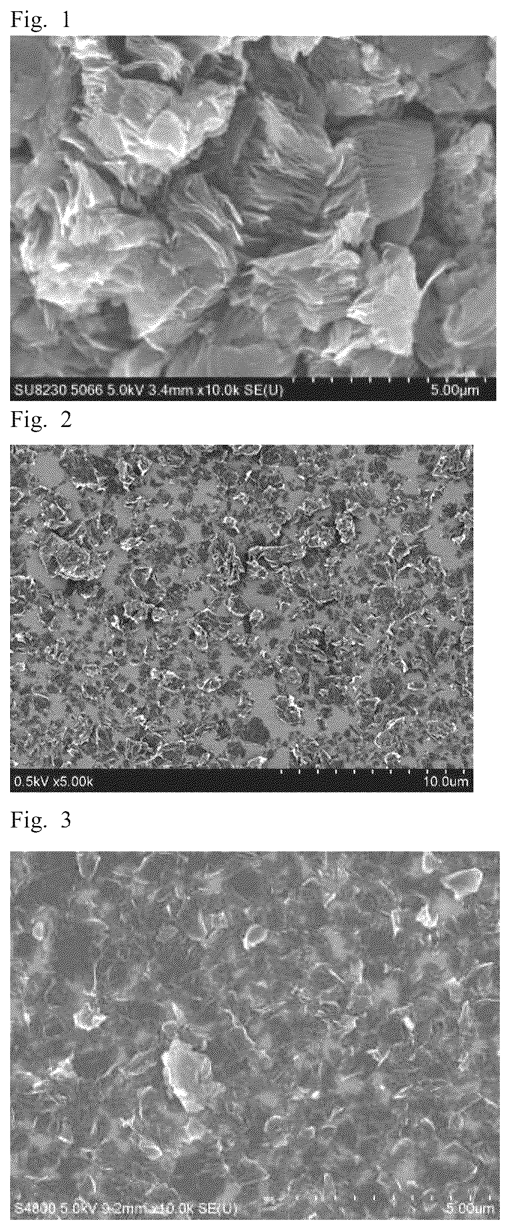 Patent US12107250 — Method for producing electrode active material for non-aqueous secondary battery — Figure 1