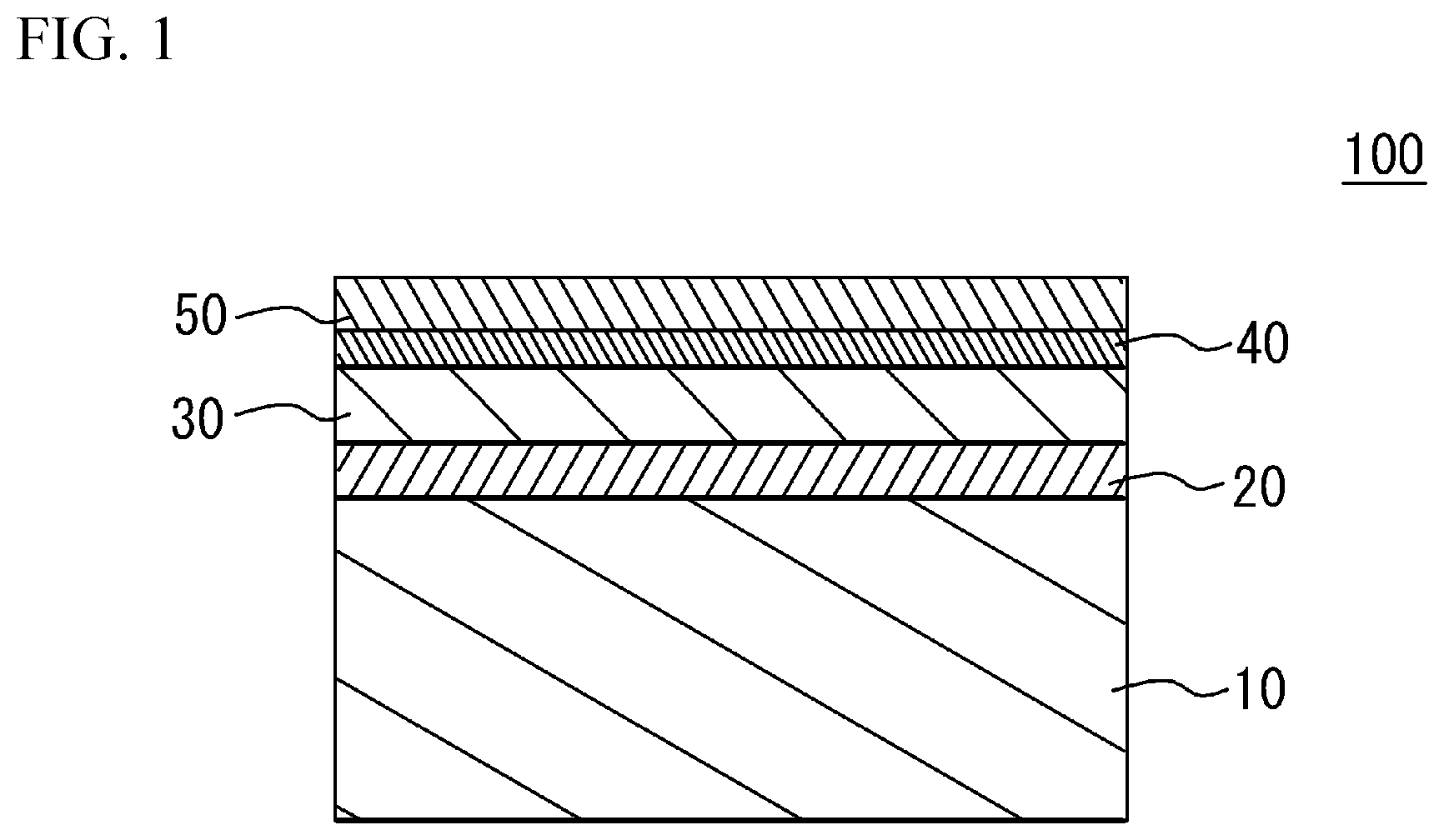 Patent US12107278 — Solid oxide fuel cell and manufacturing method of the same — Figure 1