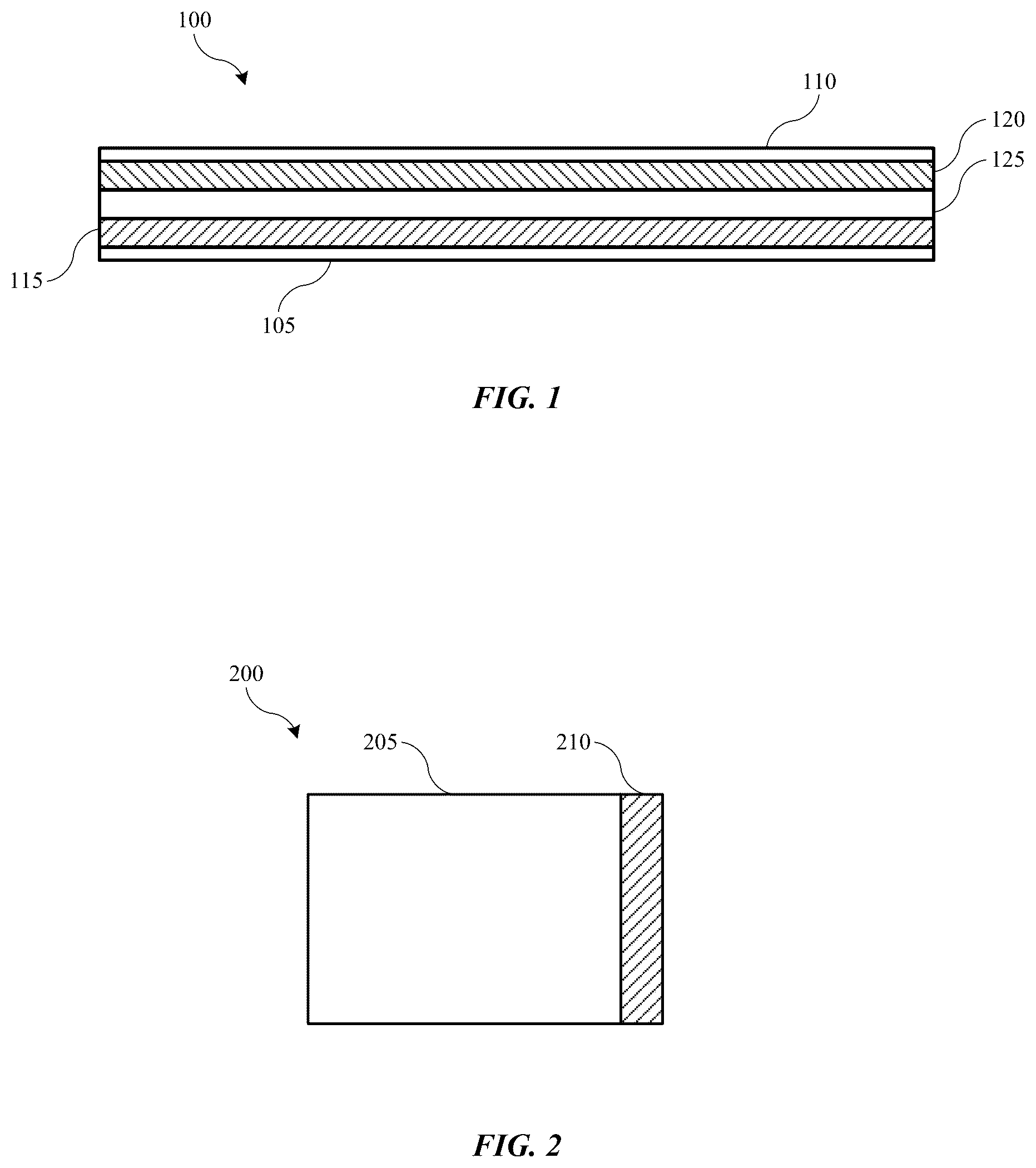 Patent US12107283 — Cell packaging techniques — Figure 1