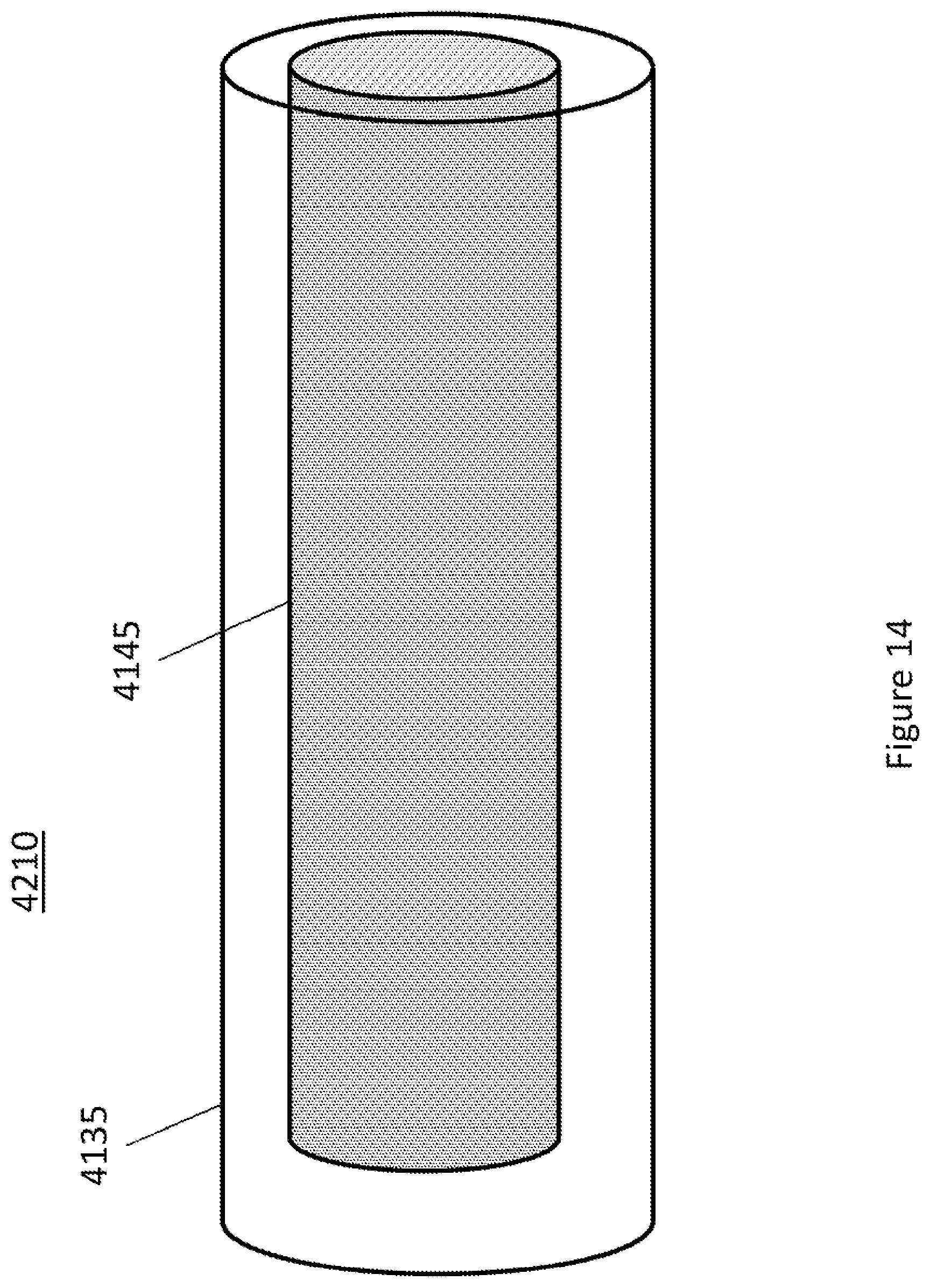 Patent US12107306 Figure 14 – Hydrogen generator with carbon capture for use with a hydrogen fuel cell