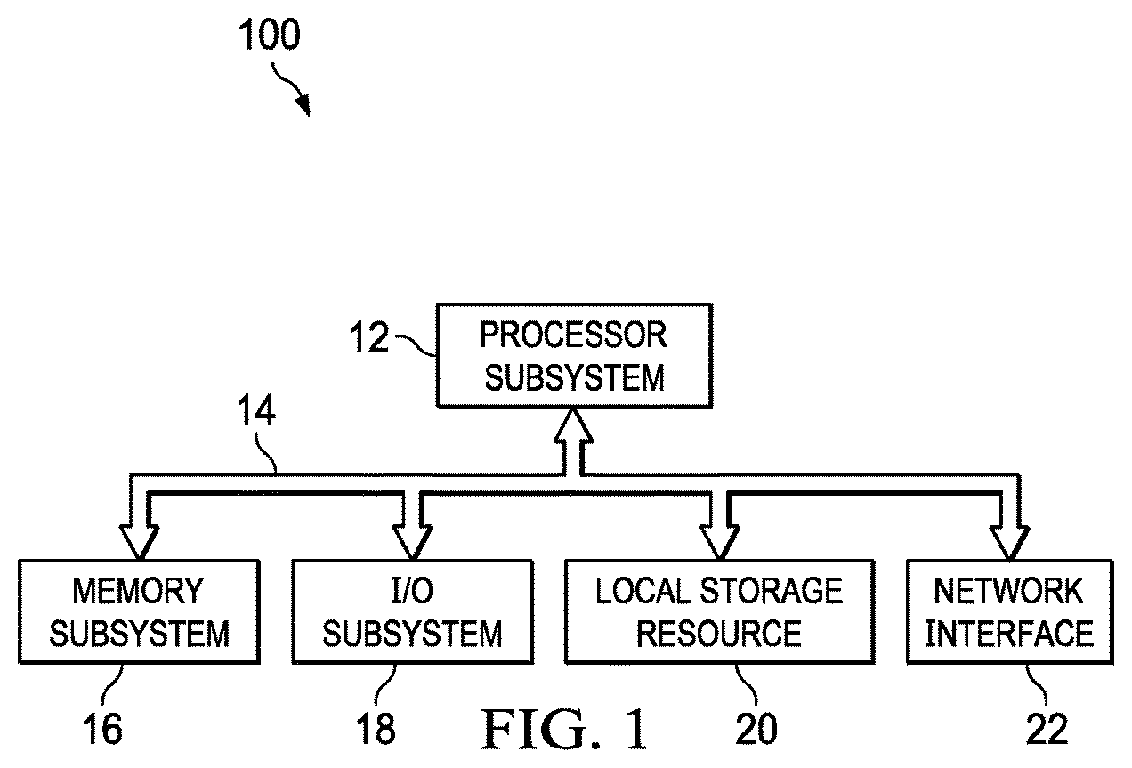 Patent US12107311 — System for crosstalk rejecting topology — Figure 1