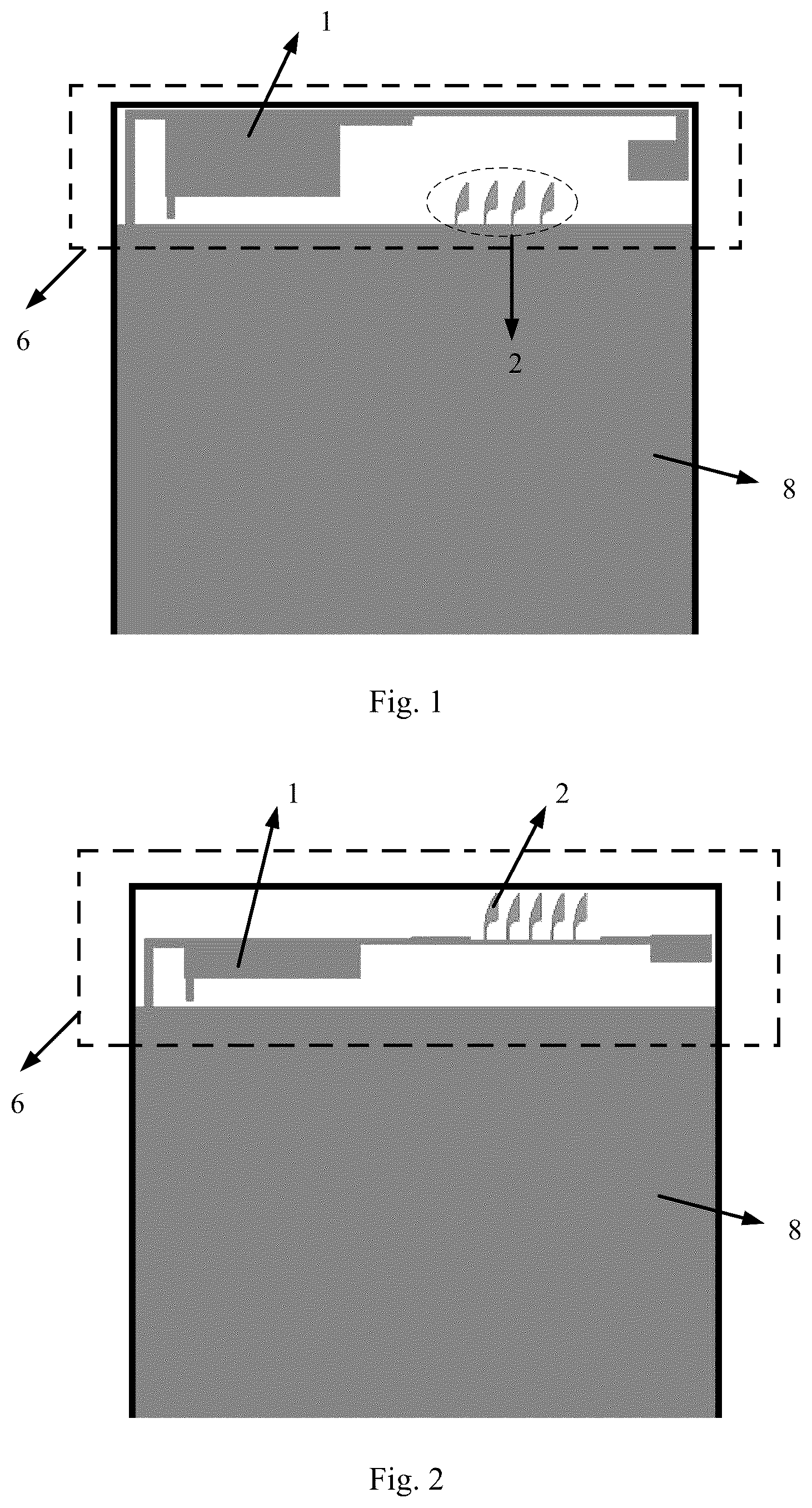Patent US12107322 — Antenna system and terminal device — Figure 1