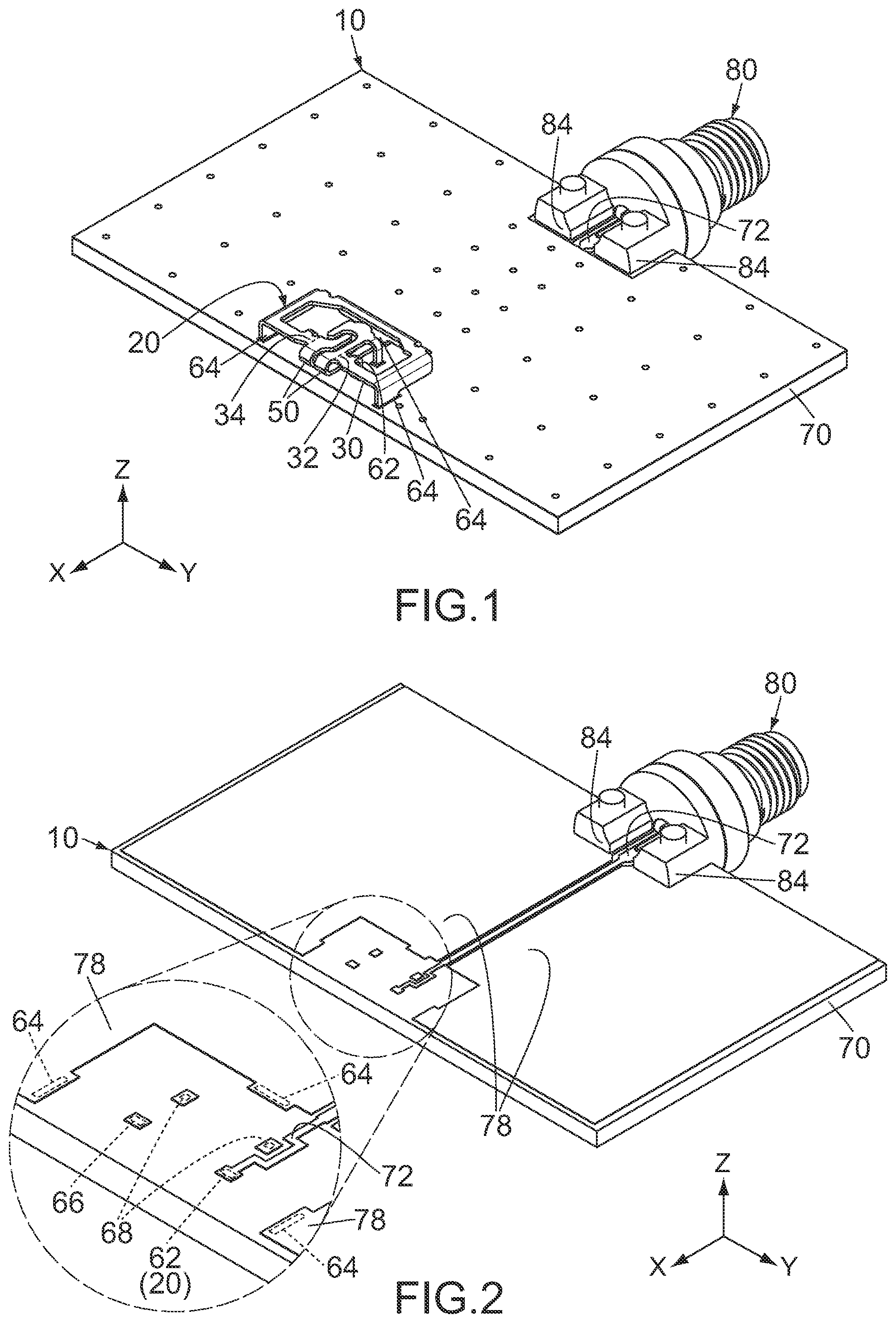 Patent US12107351 — Antenna — Figure 1