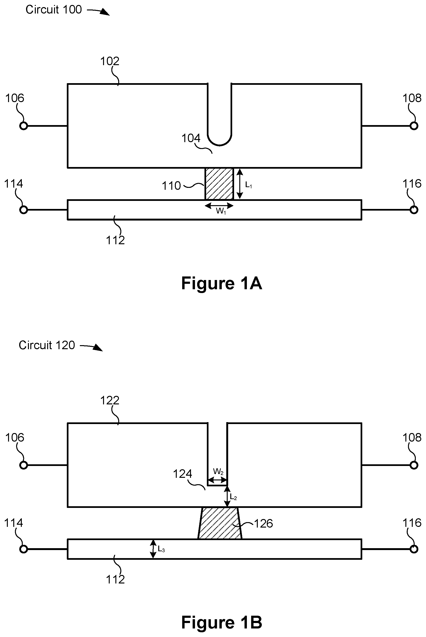 Patent US12107375 — Methods and devices for impedance multiplication — Figure 1