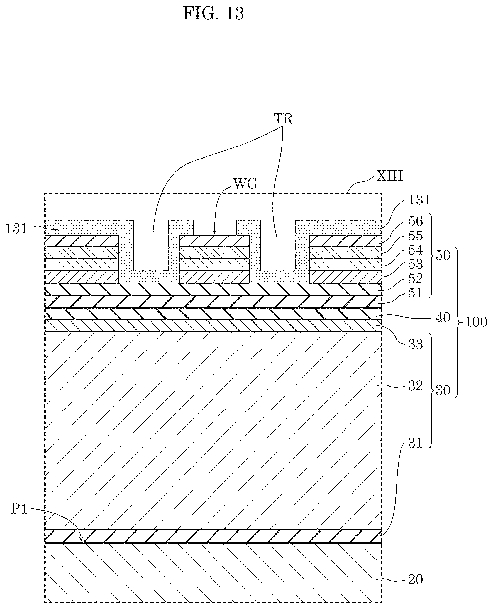 Patent US12107393 Figure 11 – Semiconductor laser element, testing method, and testing device
