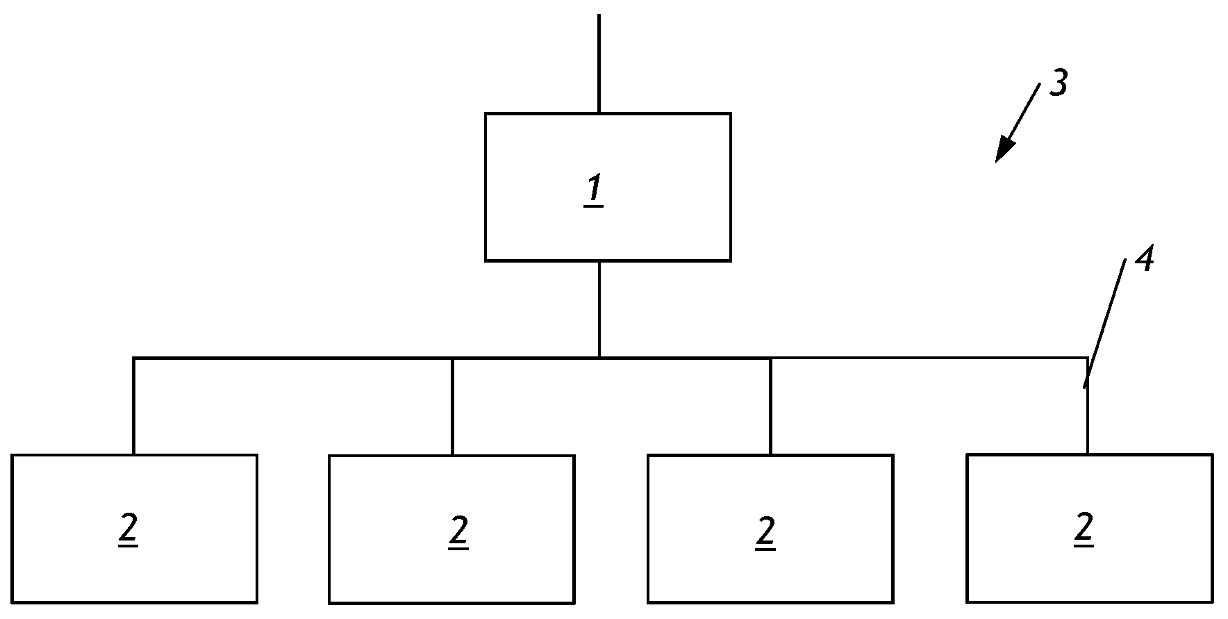 Patent US12107408 — Circuit breaker system — Figure 1