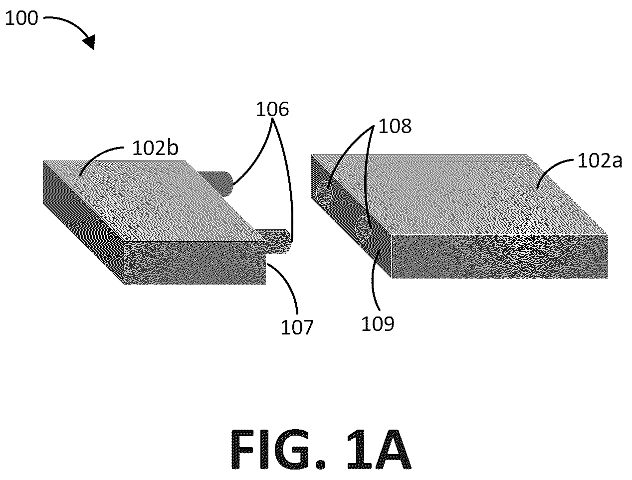 Patent US12107455 — Matable energy storage devices — Figure 1