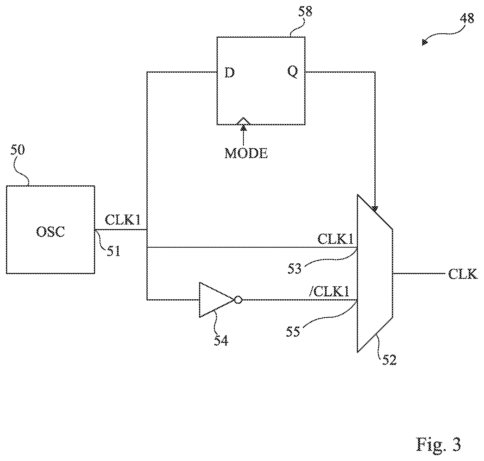 Patent US12107504 Figure 3 – Synchronization of an electronic device