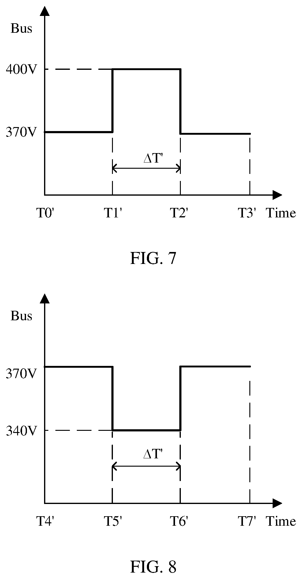 Patent US12107534 Figure 6 – Photovoltaic system, inverter, and bus voltage control method for inverter