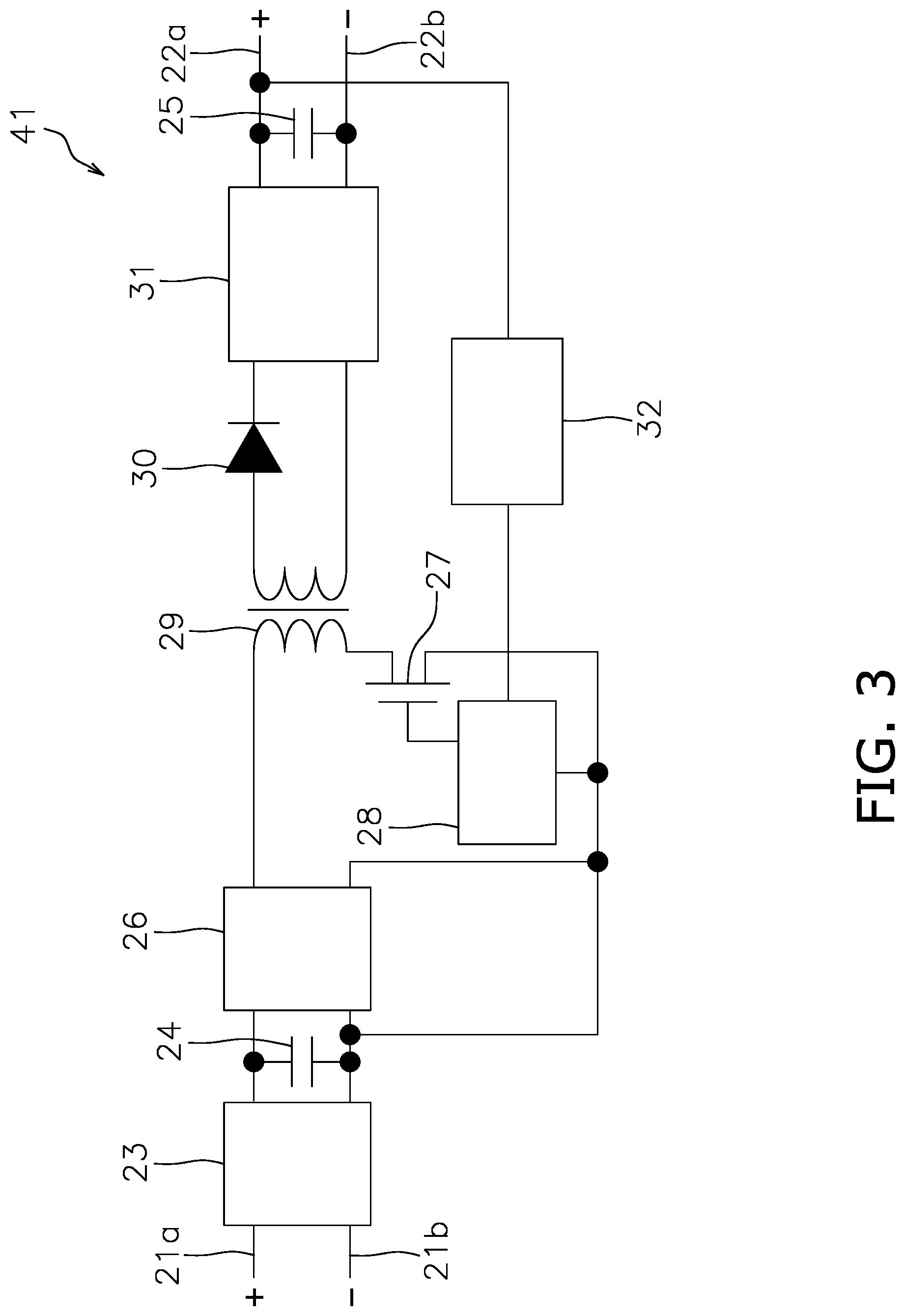 Patent US12107537 Figure 3 – Solar power generation system