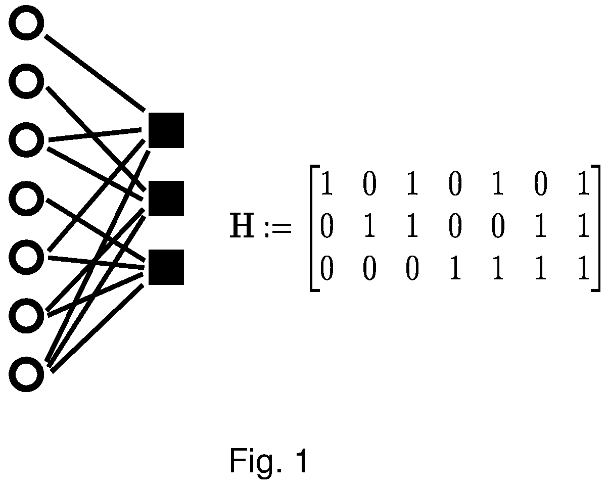 Patent US12107604 Figure 1 – Network node and method performed therein for handling received signal