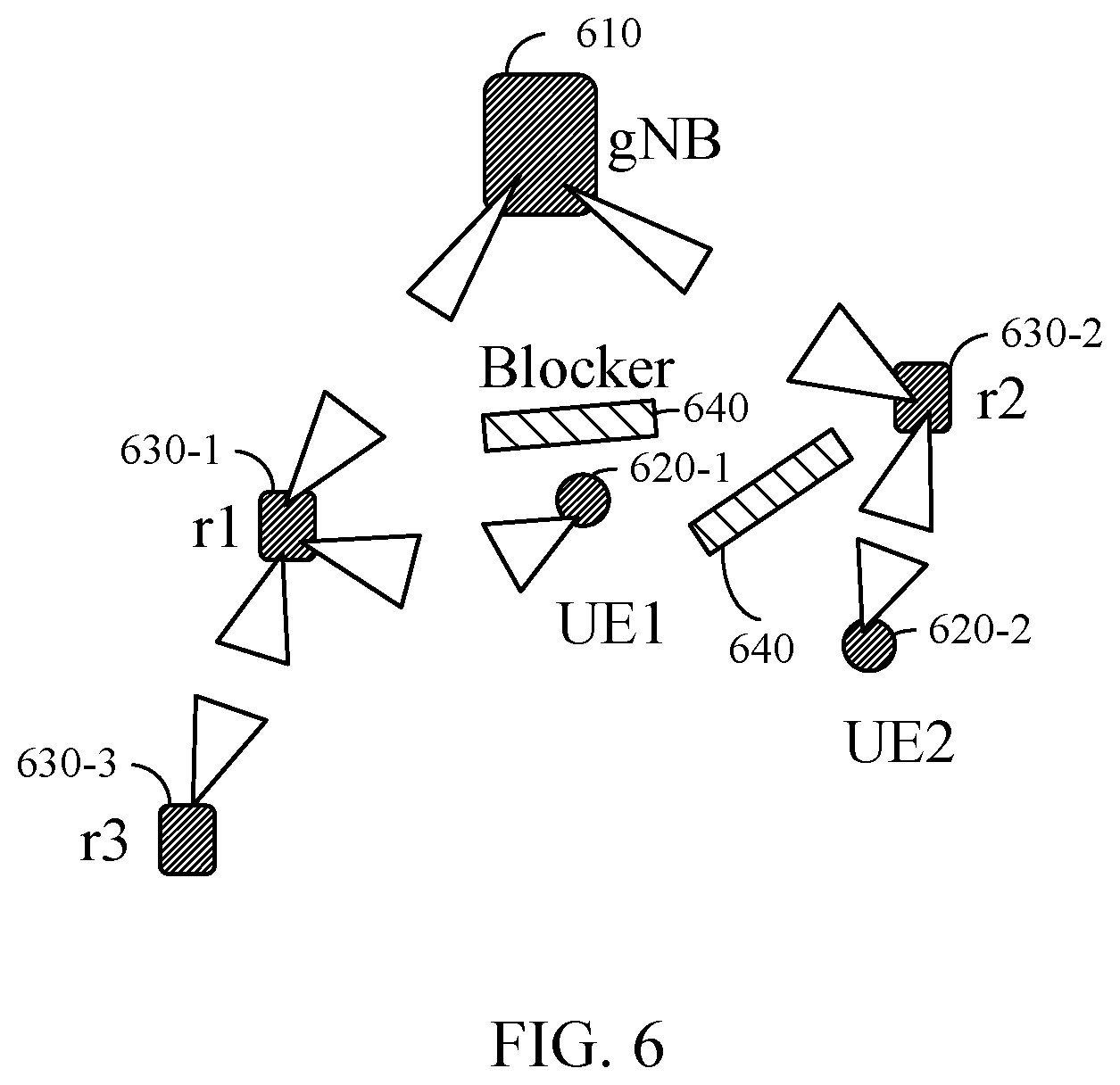Patent US12107661 Figure 6 – Control method for smart repeaters