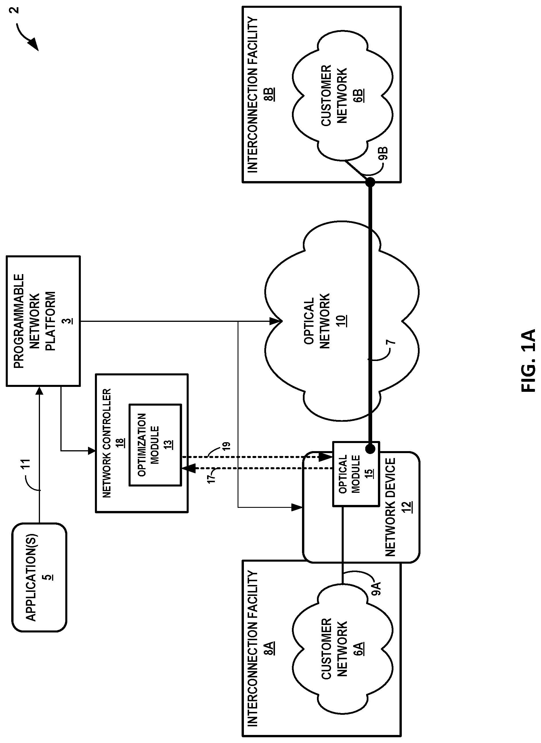 Patent US12107680 — Monitoring burst errors in forward error correction frames — Figure 1