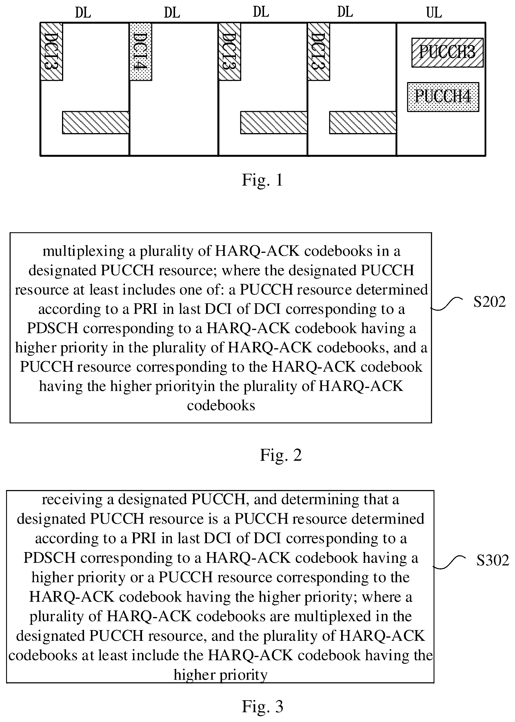 Patent US12107686 — Method and device for determining and receiving resources, electronic device and storage medium — Figure 1