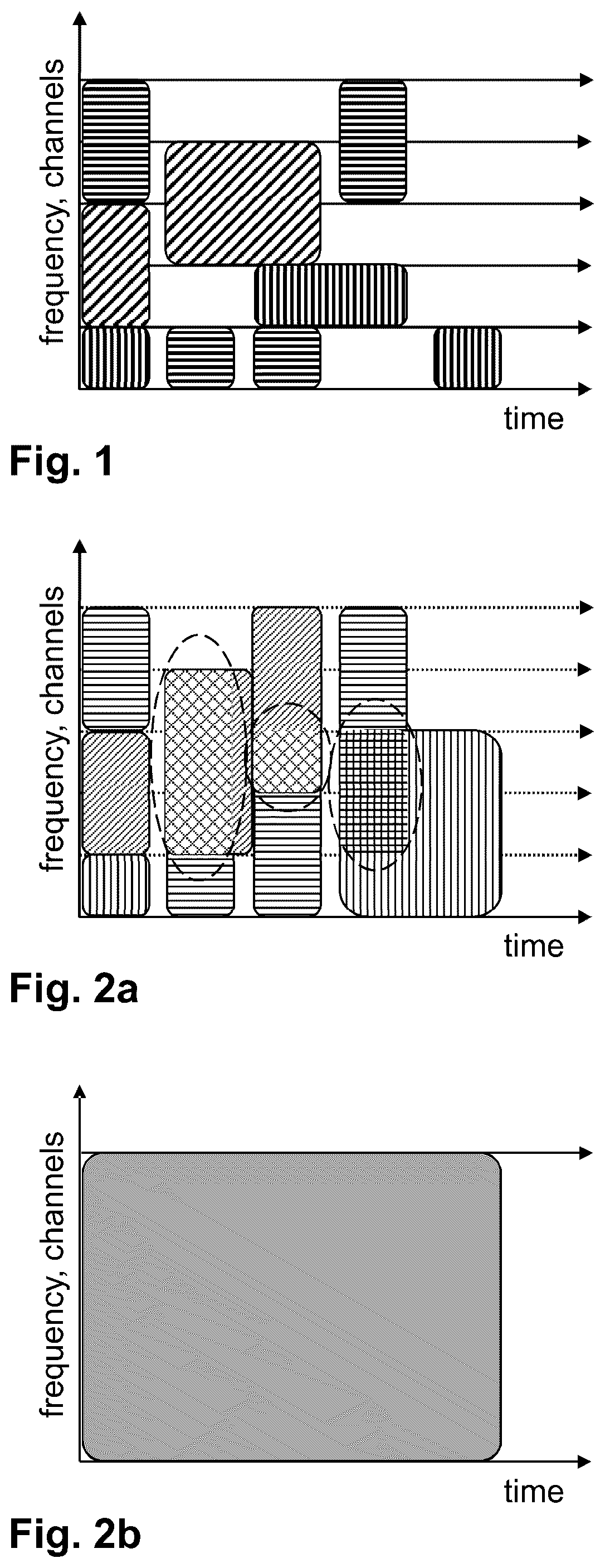 Patent US12107706 — Method of estimating transmit symbol vectors in an overloaded communication channel — Figure 1