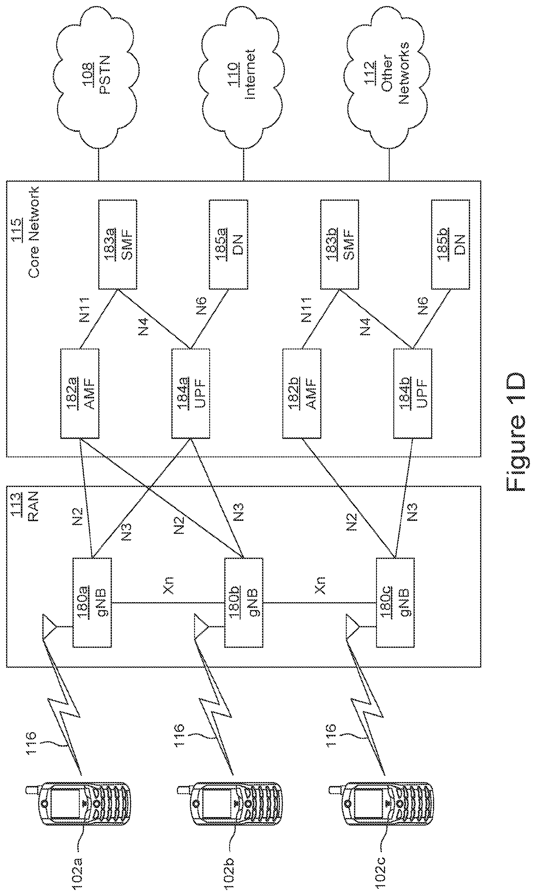 Patent US12107711 Figure 4 – Method and apparatus for adaptive indirect carrier modulation