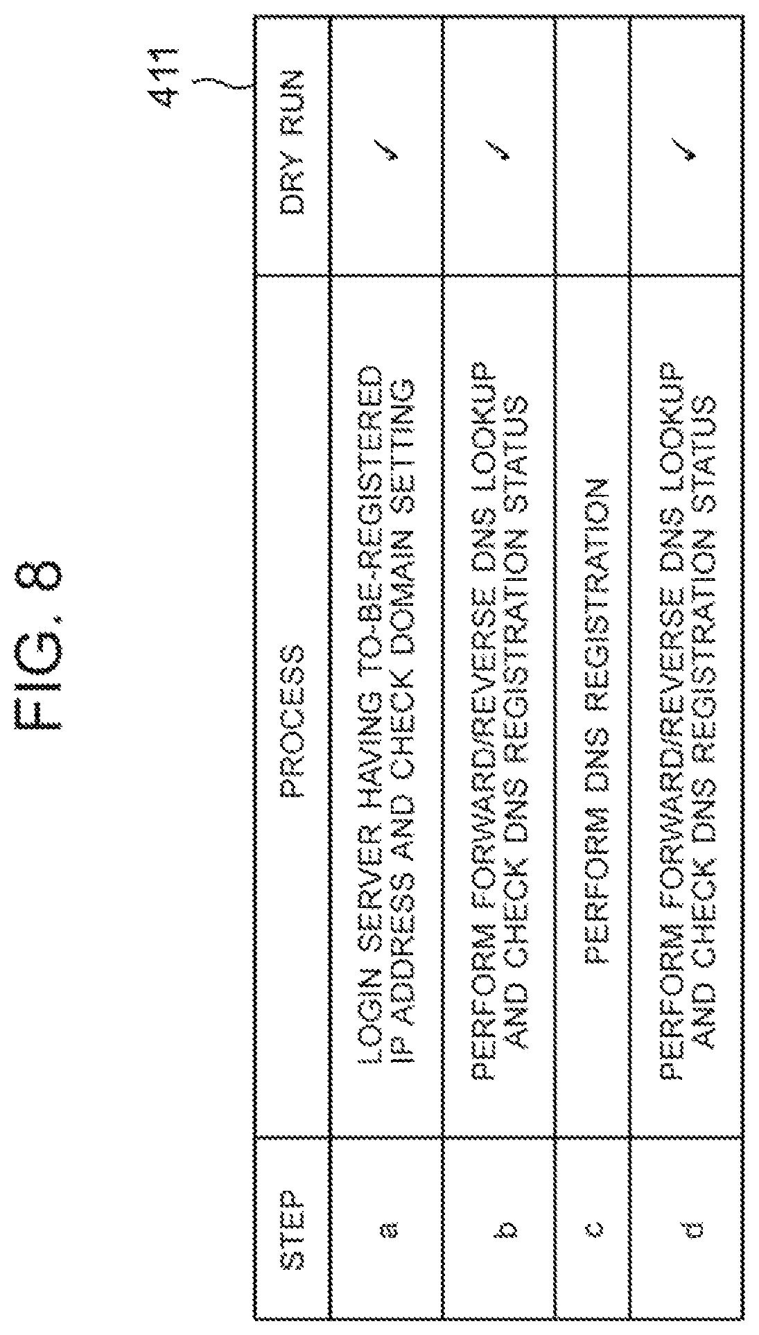 Patent US12107720 Figure 8 – Script discrimination apparatus, script discrimination method and script discrimination system