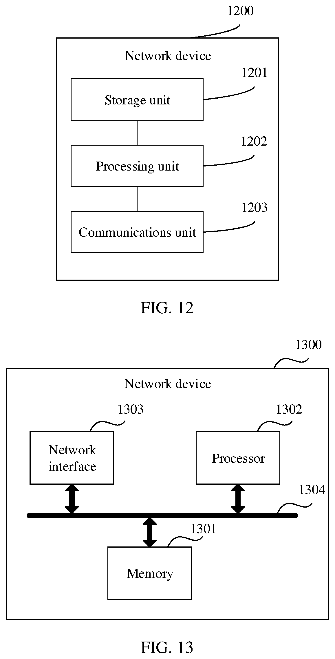 Patent US12107764 Figure 11 – Packet processing method for implementing QoS guarantee, device, and system